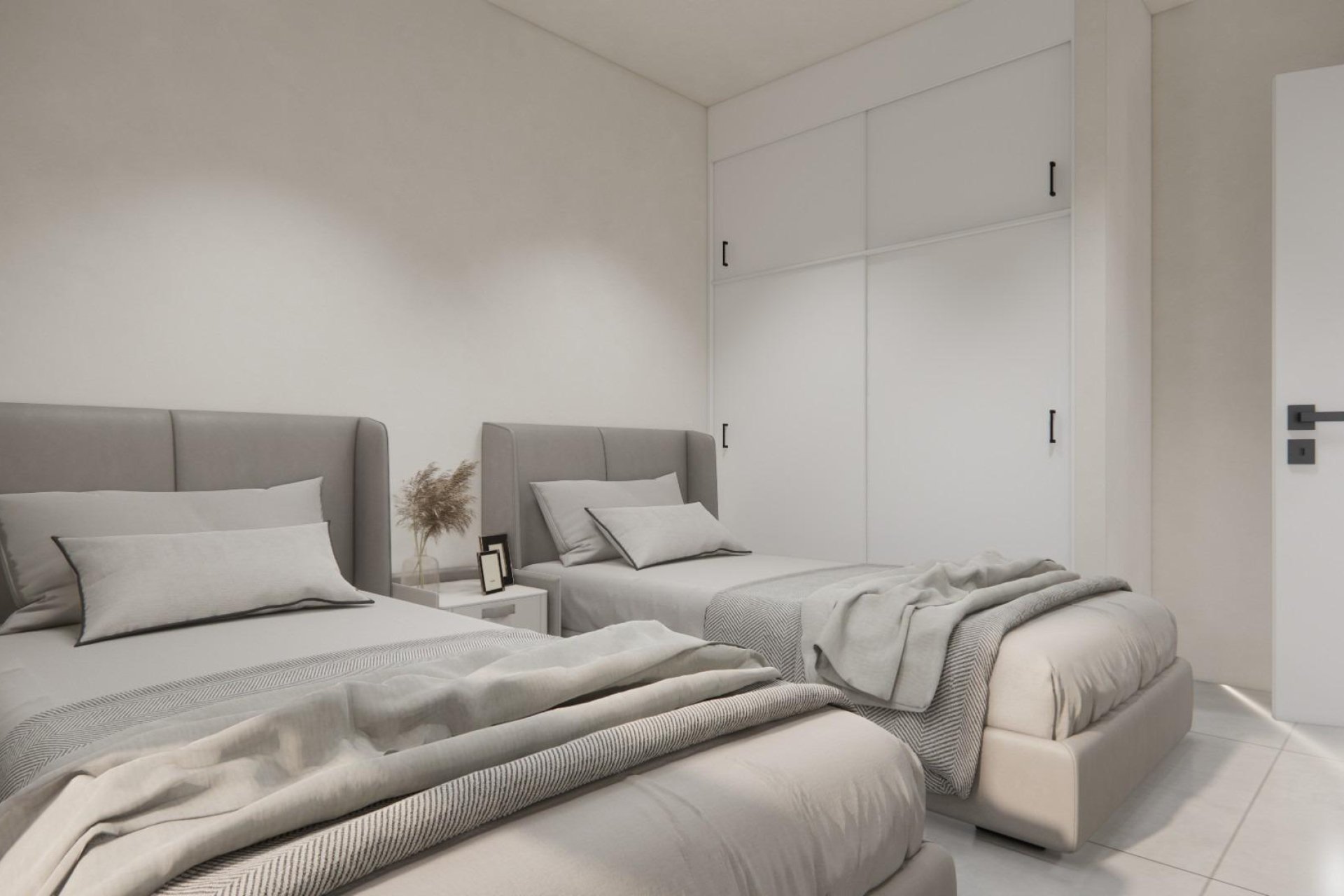 Obra nueva - Chalet - Los Montesinos - La Herrada