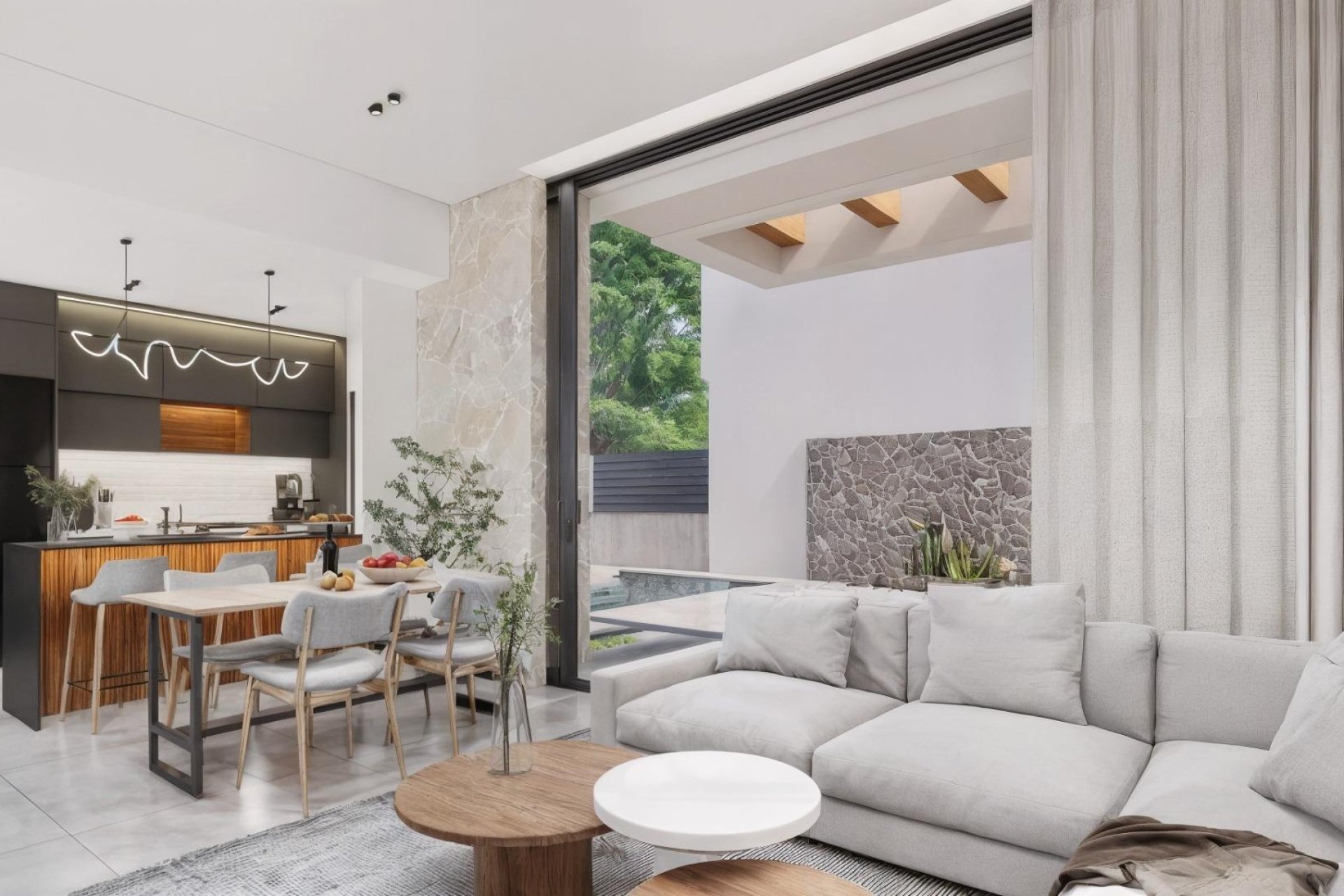 Obra nueva - Chalet - Los Montesinos - La Herrada