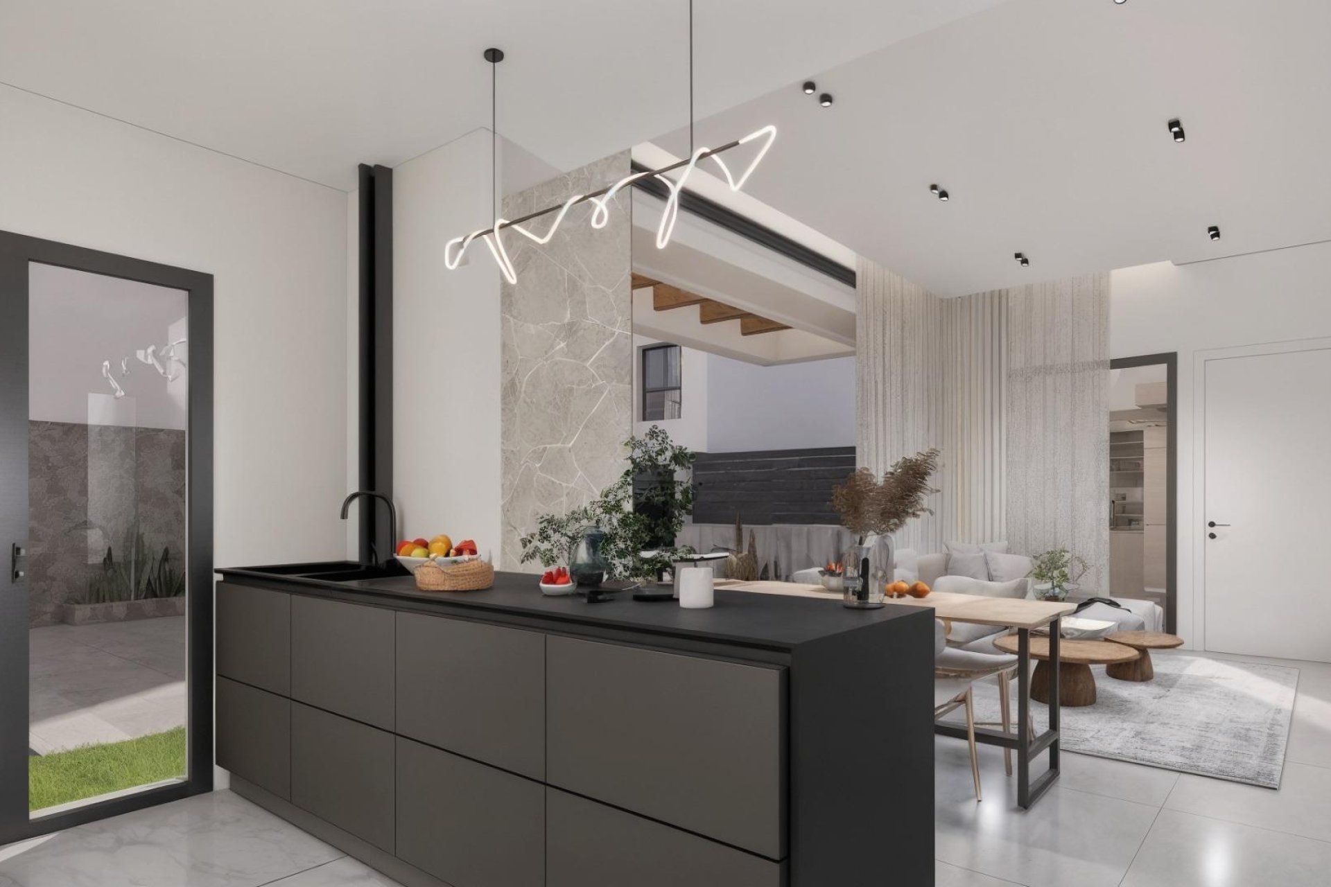 Obra nueva - Chalet - Los Montesinos - La Herrada