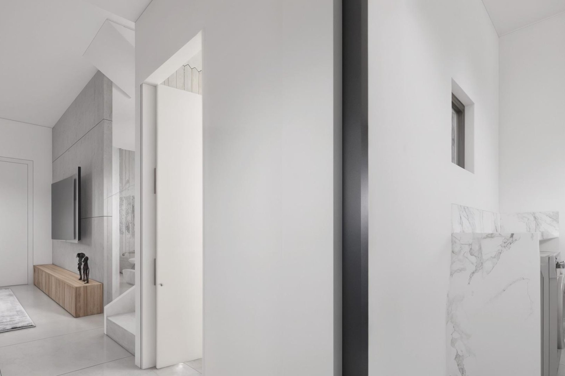 Obra nueva - Chalet - Los Montesinos - La Herrada