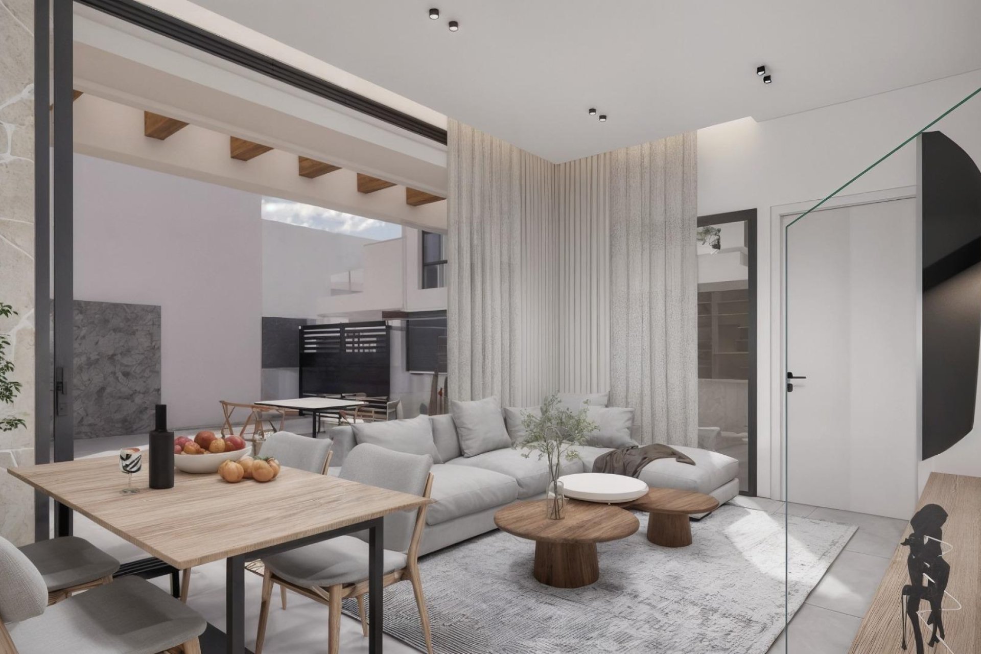 Obra nueva - Chalet - Los Montesinos - La Herrada