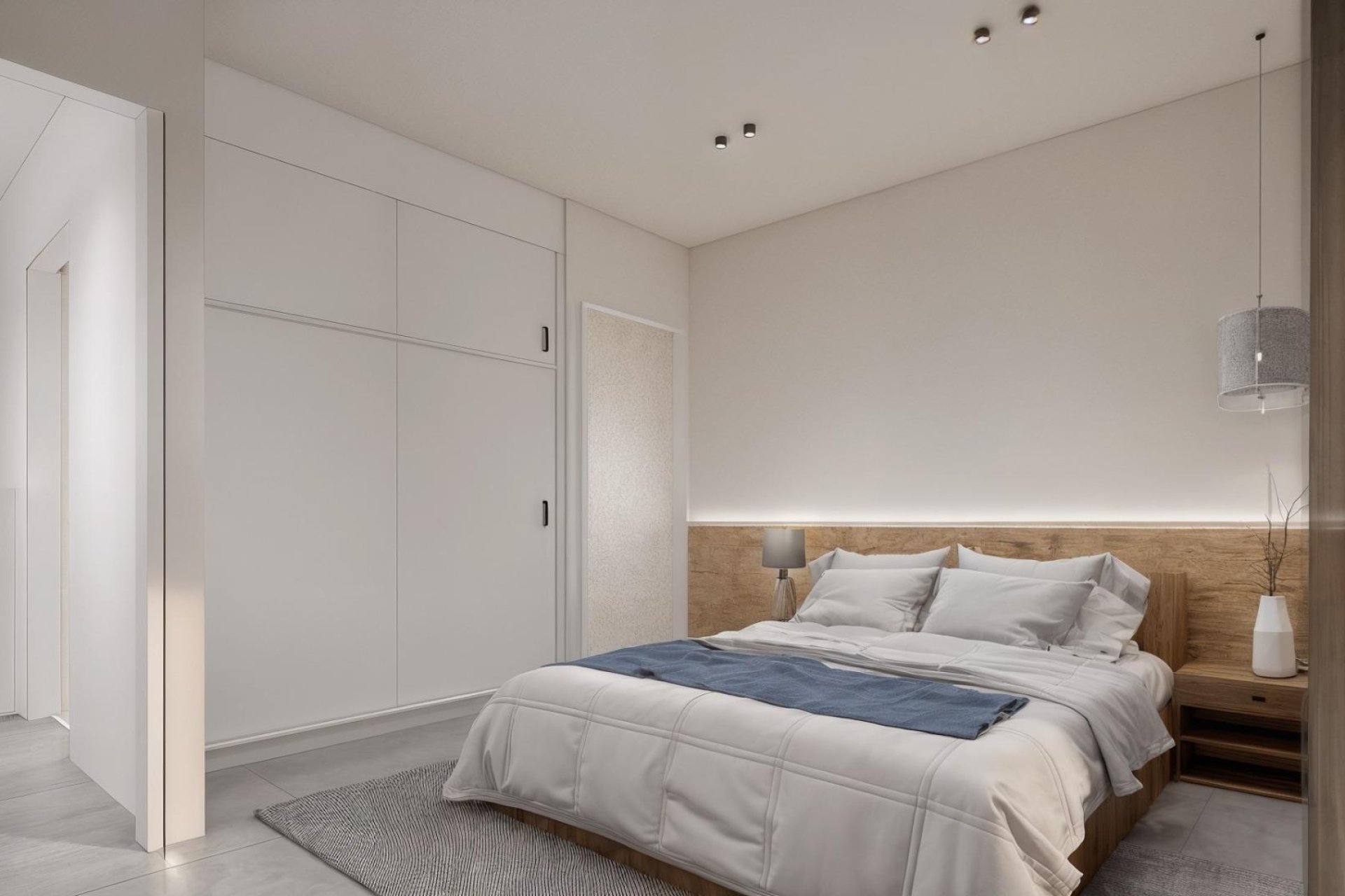 Obra nueva - Chalet - Los Montesinos - La Herrada