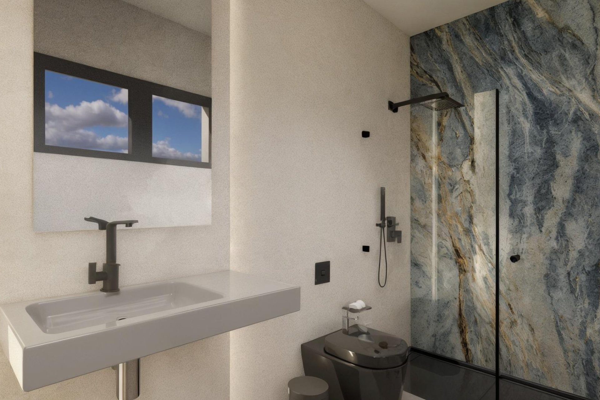 Obra nueva - Chalet - Los Montesinos - La Herrada