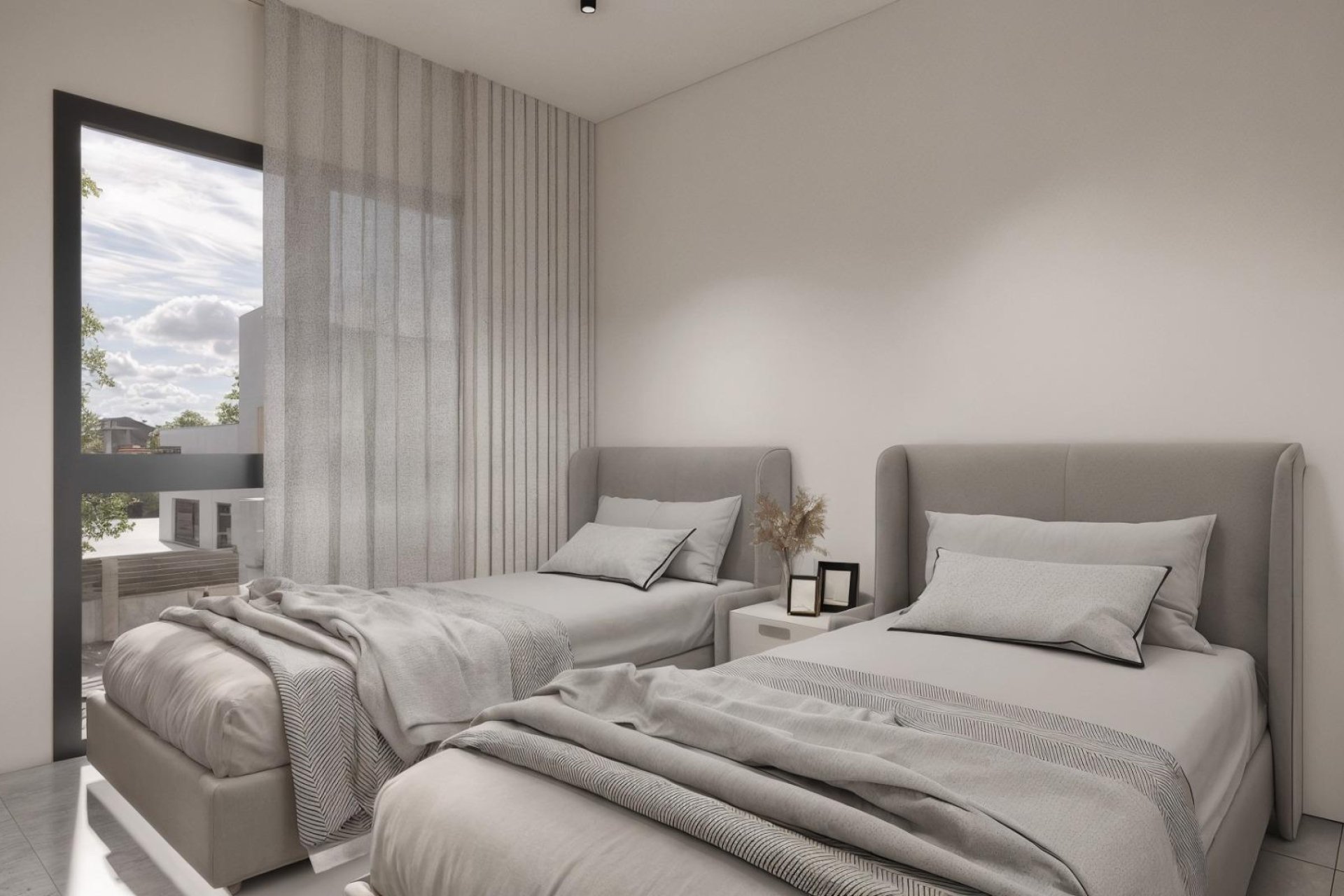 Obra nueva - Chalet - Los Montesinos - La Herrada