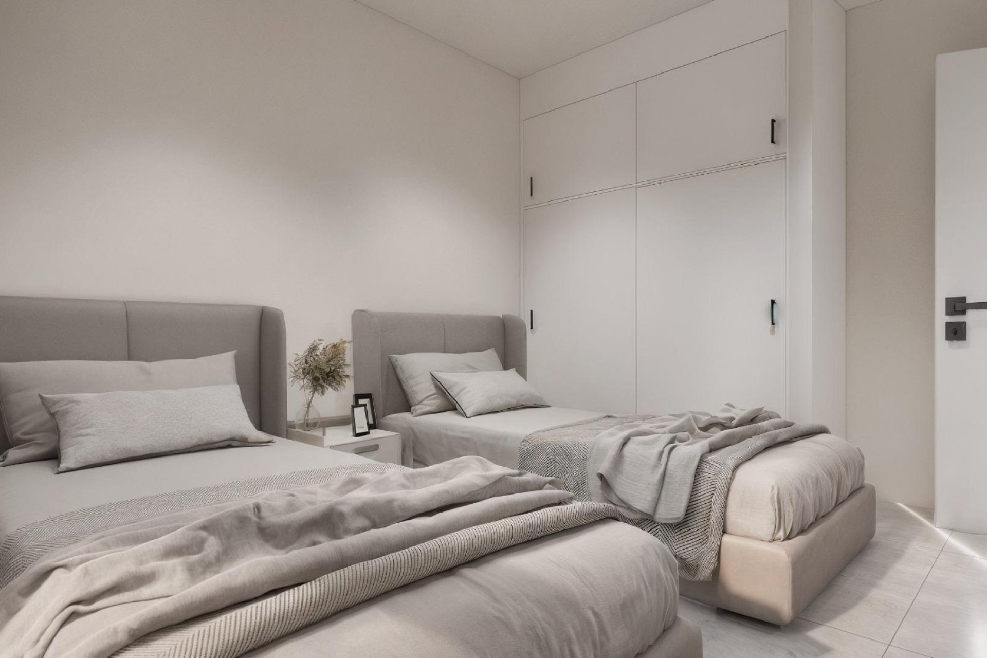 Obra nueva - Chalet - Los Montesinos - La Herrada