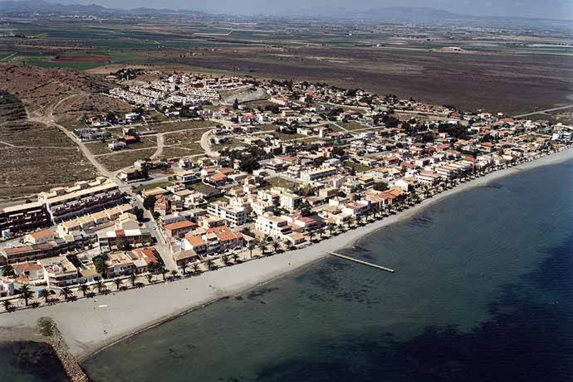 Obra nueva - Chalet - Los Urrutias - Estrella De Mar