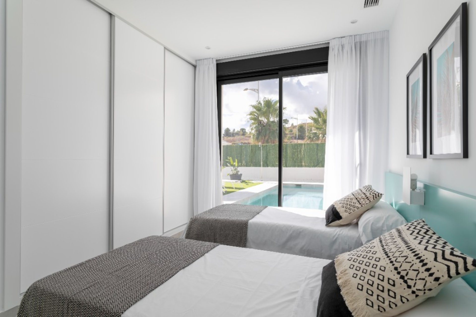 Obra nueva - Chalet - Mar Menor - La Manga del Mar Menor