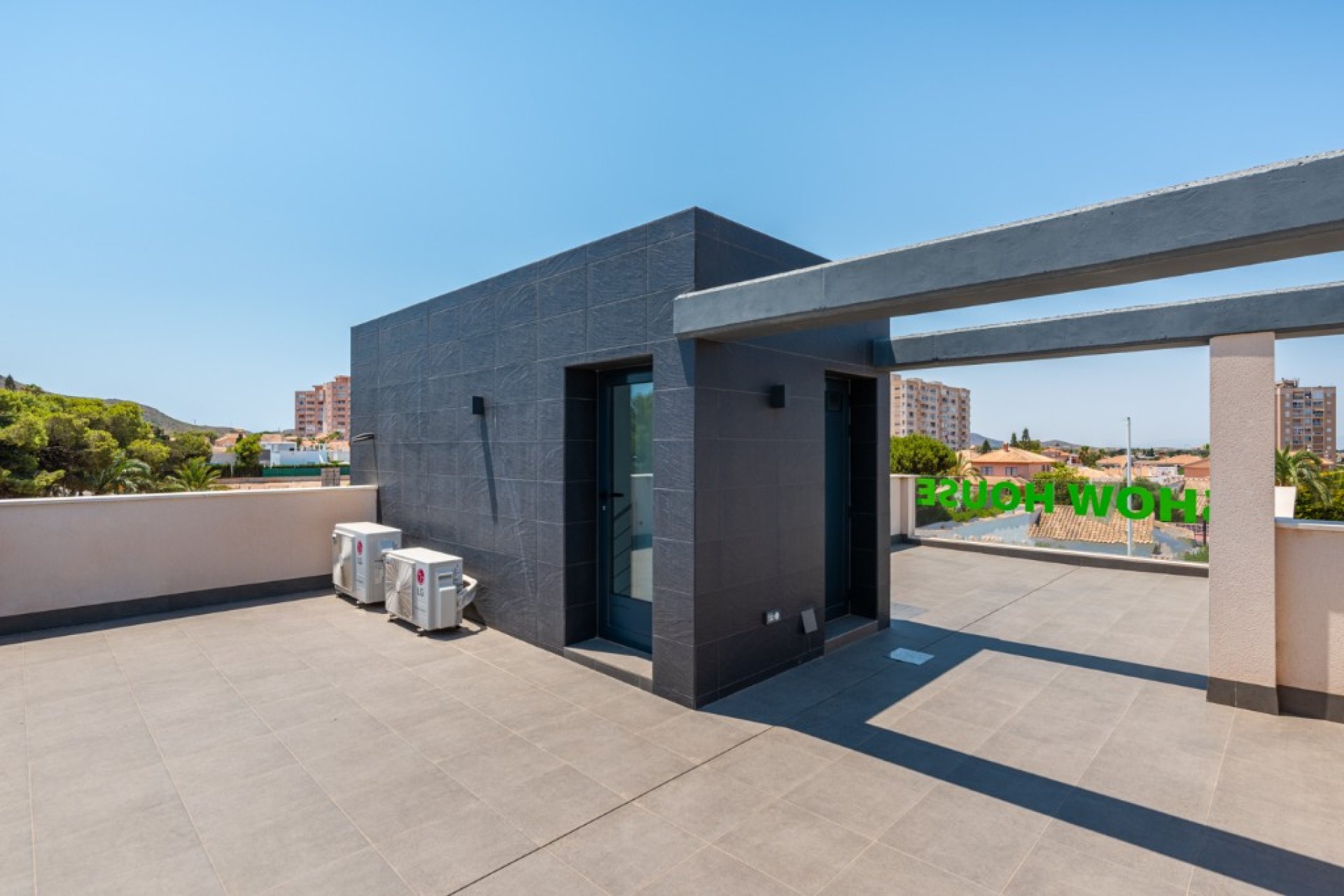 Obra nueva - Chalet - Mar Menor - Playa Honda