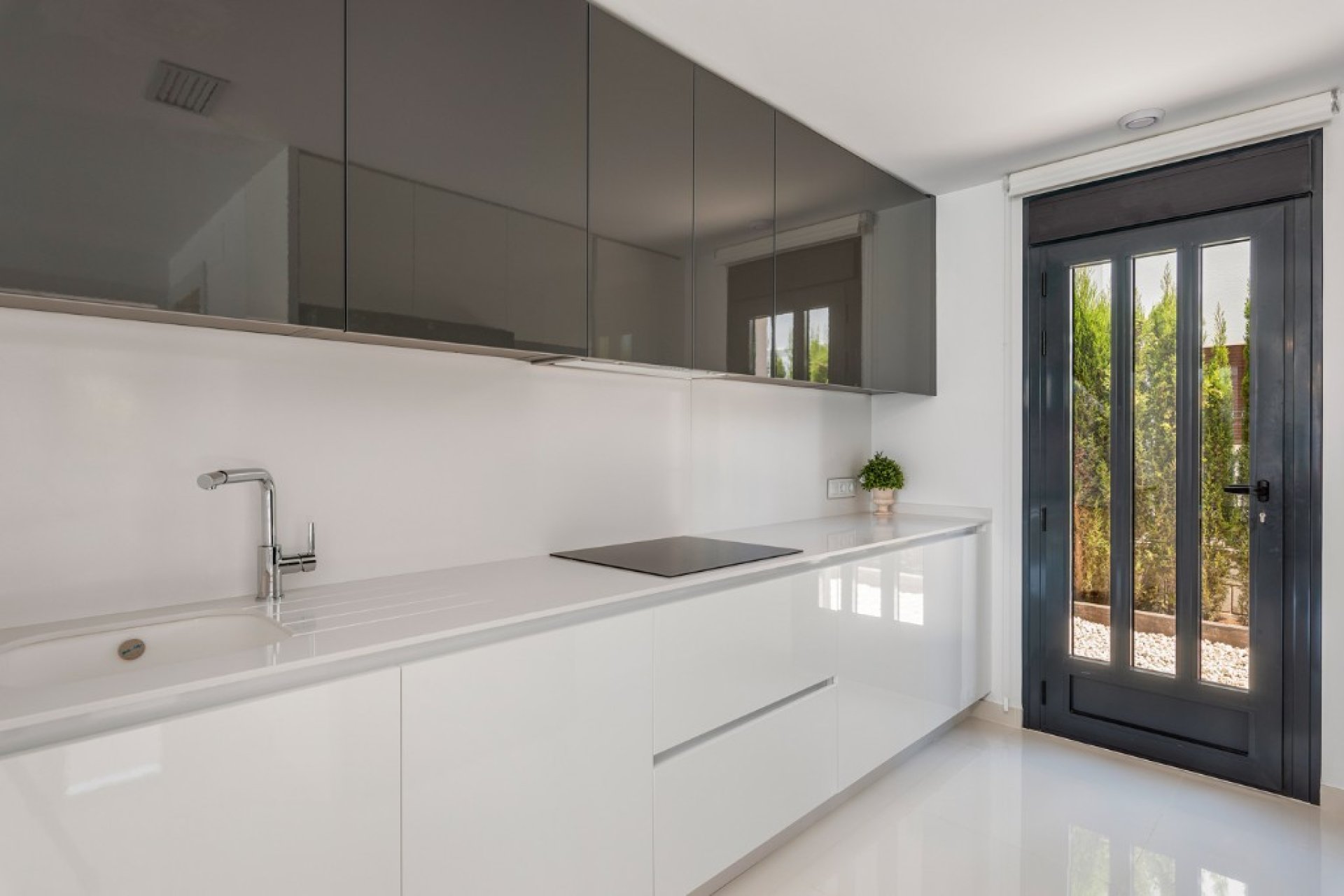 Obra nueva - Chalet - Mar Menor - Playa Honda