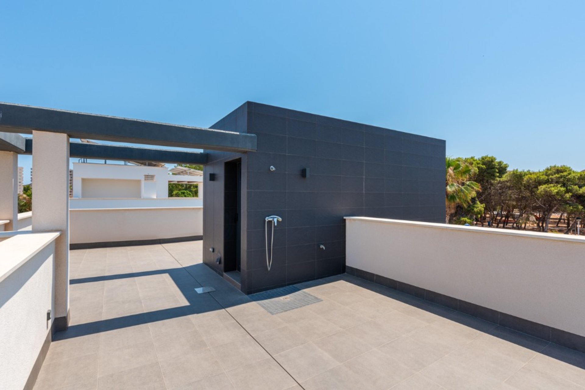 Obra nueva - Chalet - Mar Menor - Playa Honda