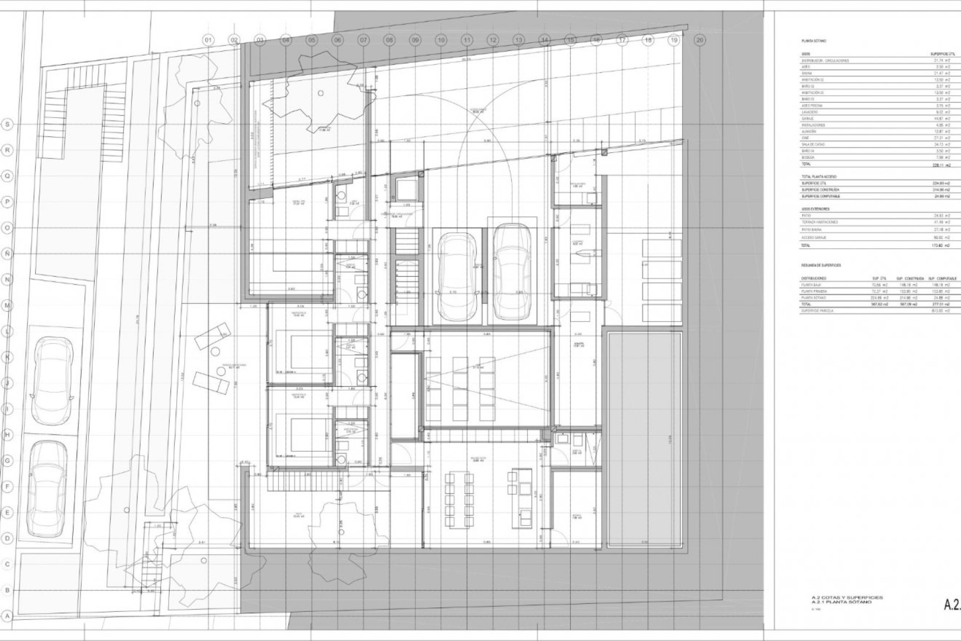 Obra nueva - Chalet - Moraira - El Portet