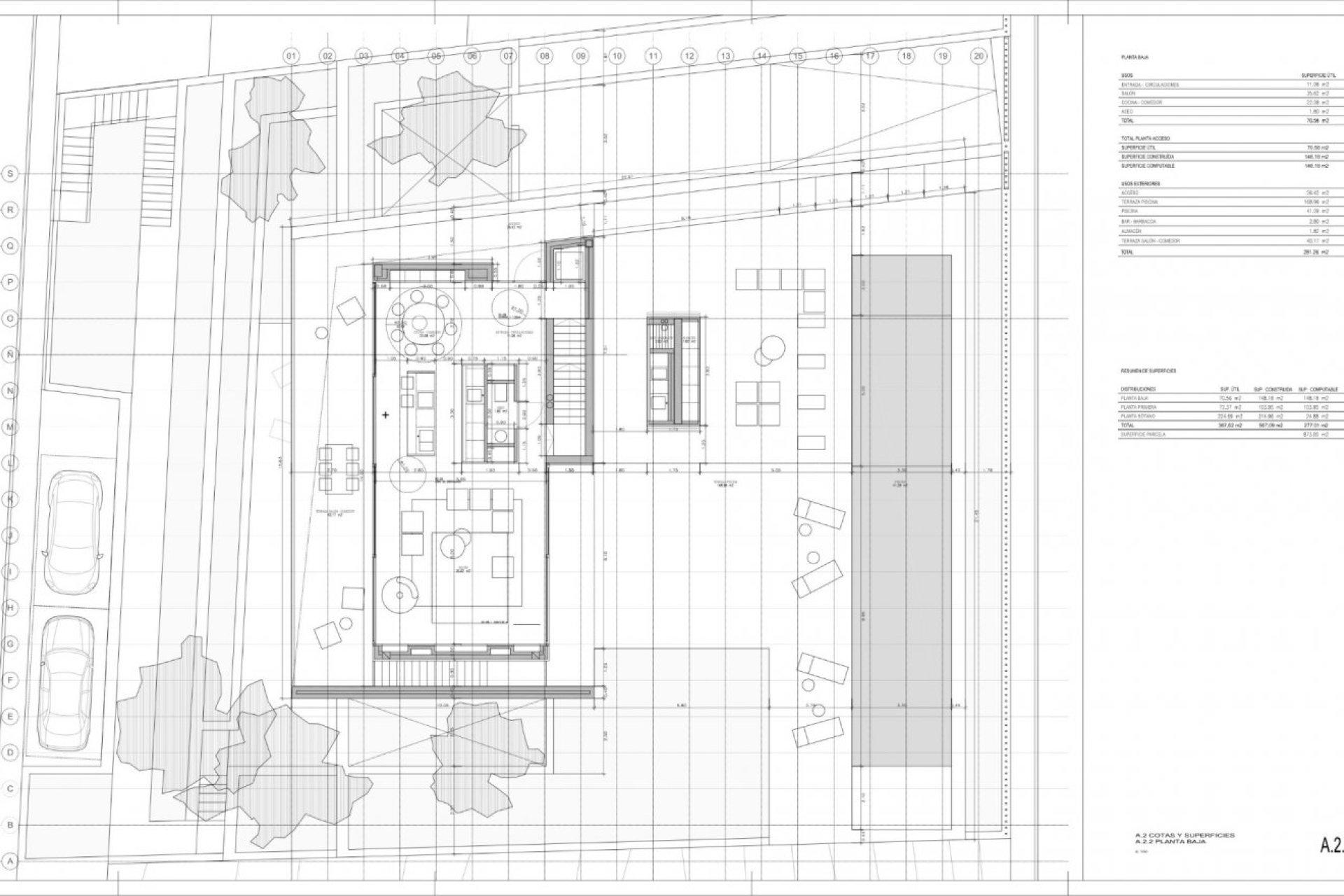 Obra nueva - Chalet - Moraira - El Portet