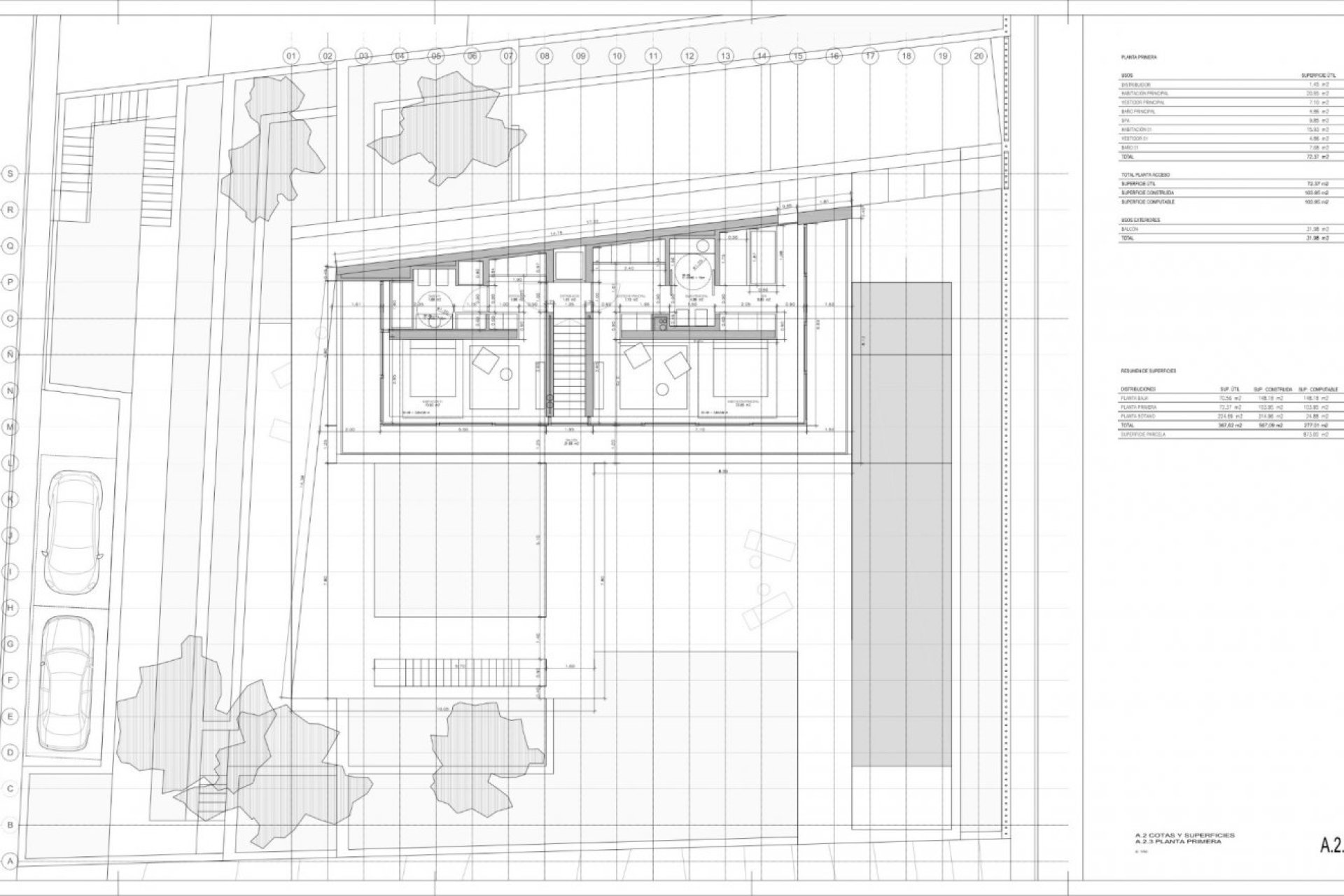 Obra nueva - Chalet - Moraira - El Portet