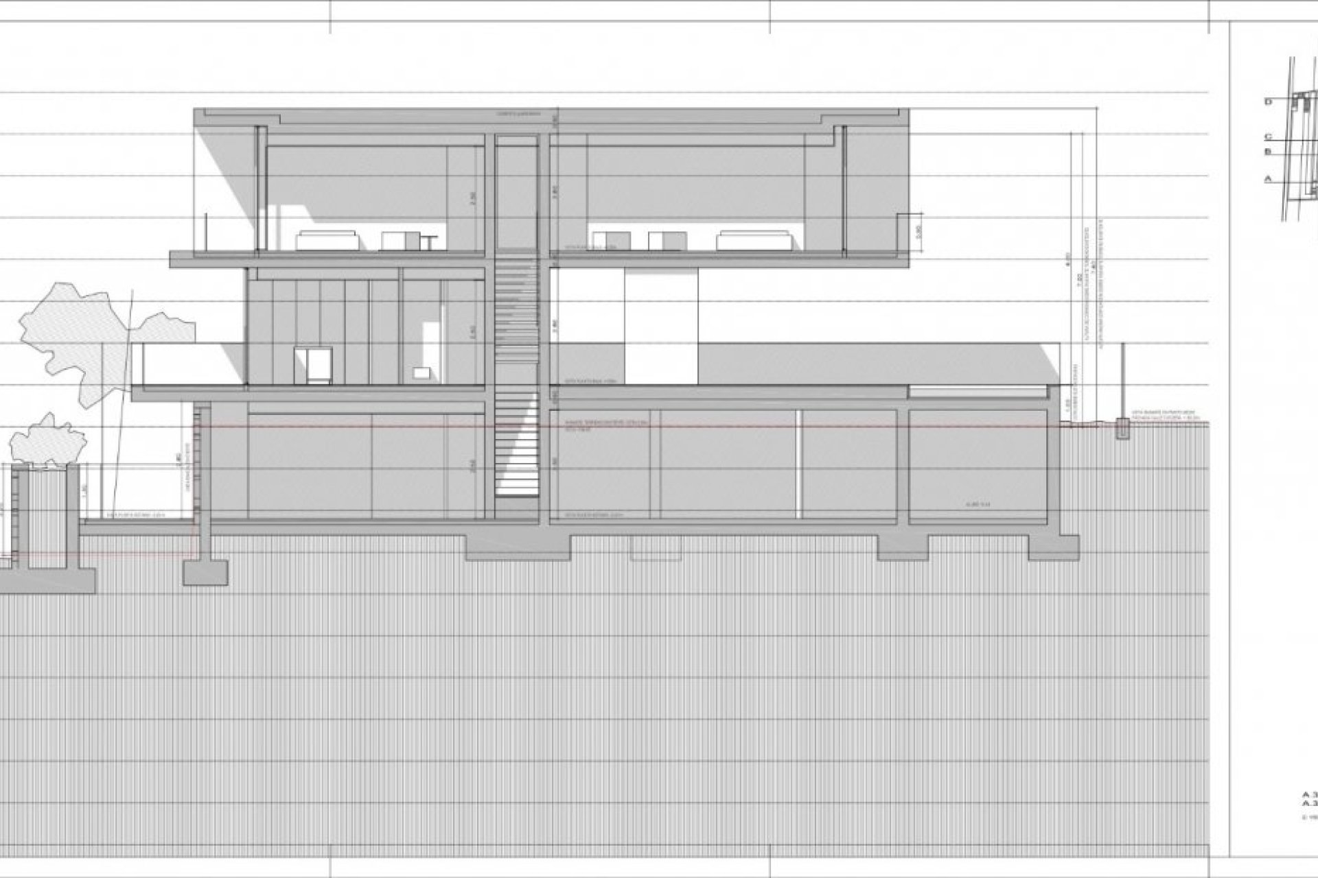 Obra nueva - Chalet - Moraira - El Portet