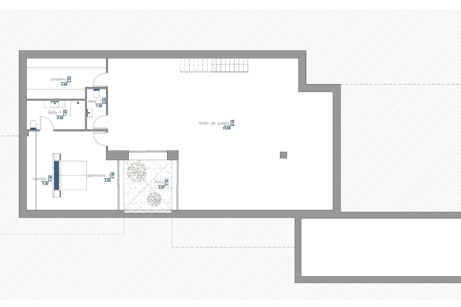 Obra nueva - Chalet - Moraira_Teulada - Andrago