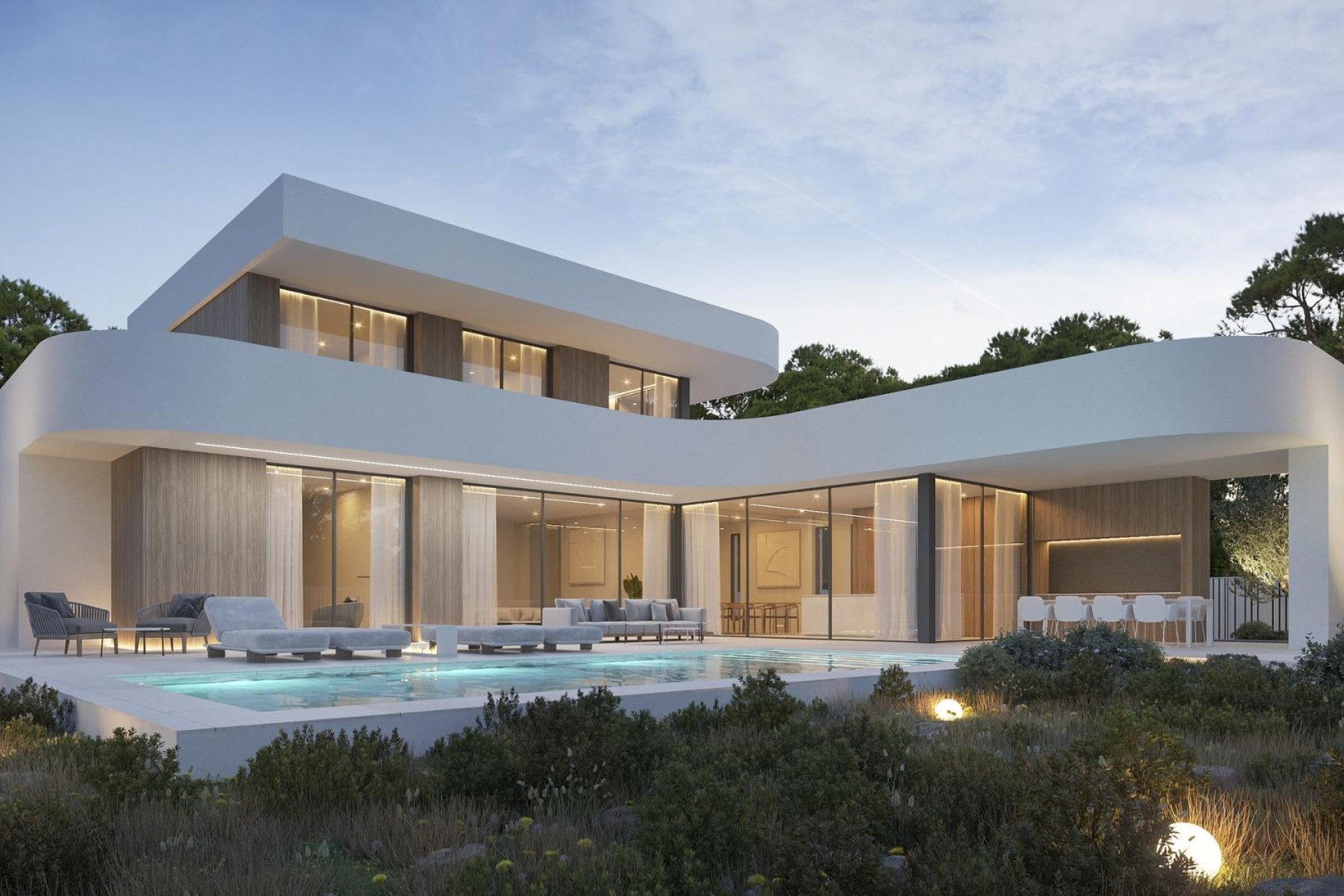 Obra nueva - Chalet - Moraira_Teulada - La Sabatera