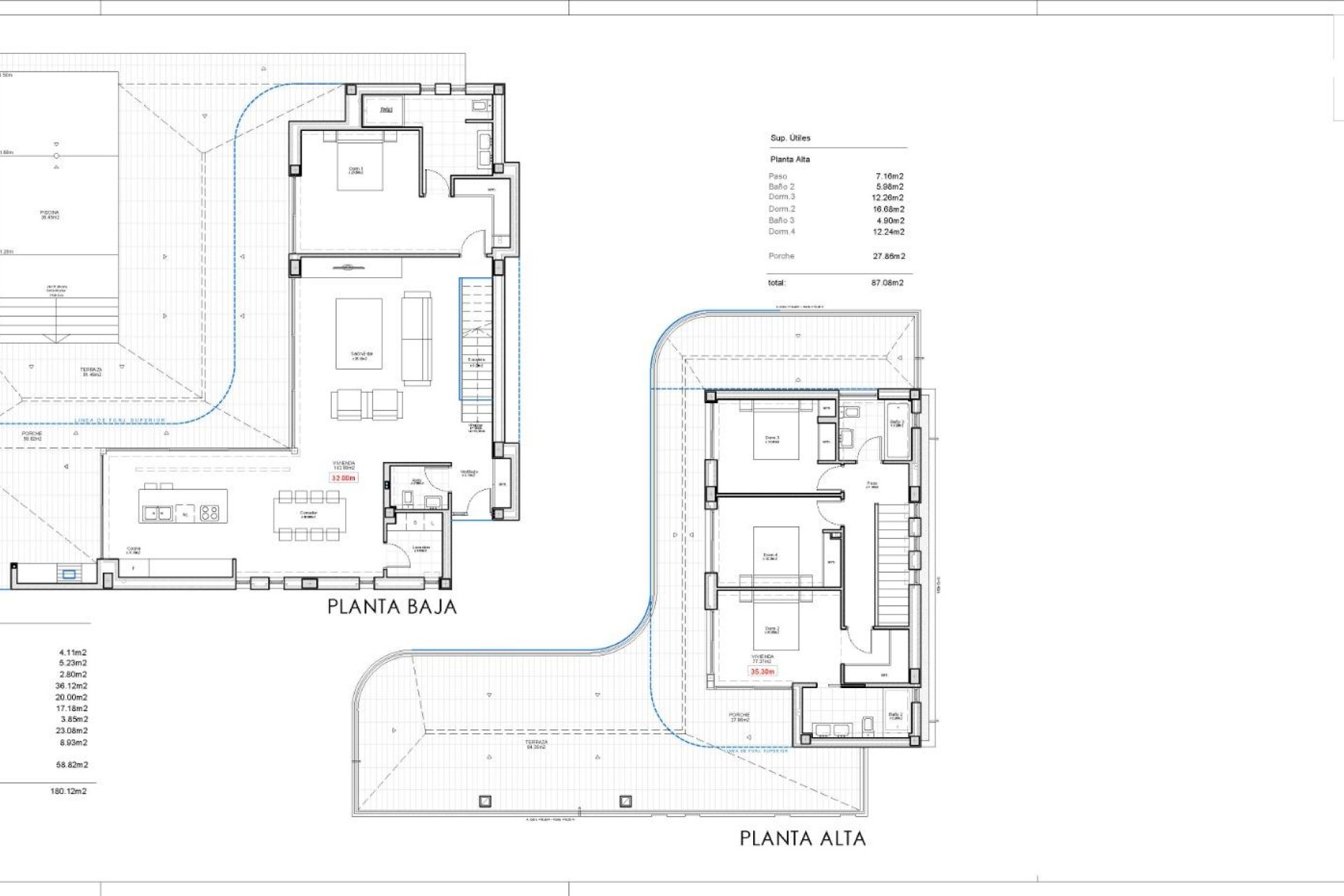 Obra nueva - Chalet - Moraira_Teulada - La Sabatera