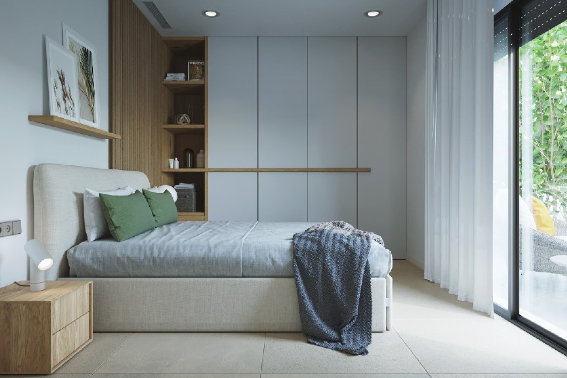 Obra nueva - Chalet - Murcia