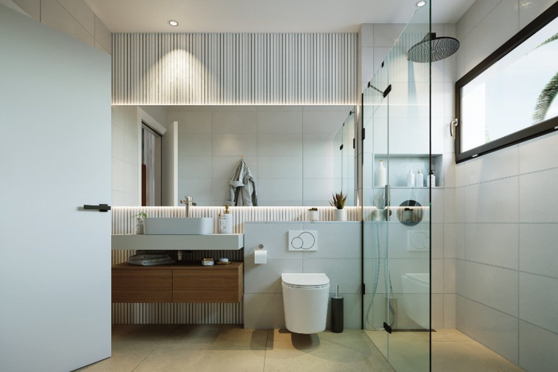 Obra nueva - Chalet - Murcia