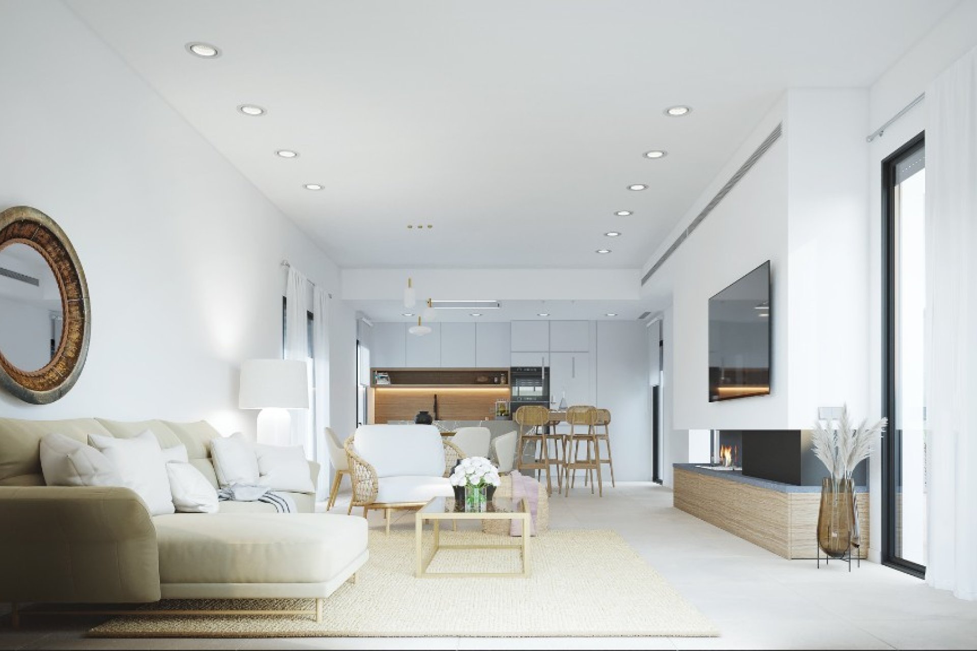 Obra nueva - Chalet - Murcia