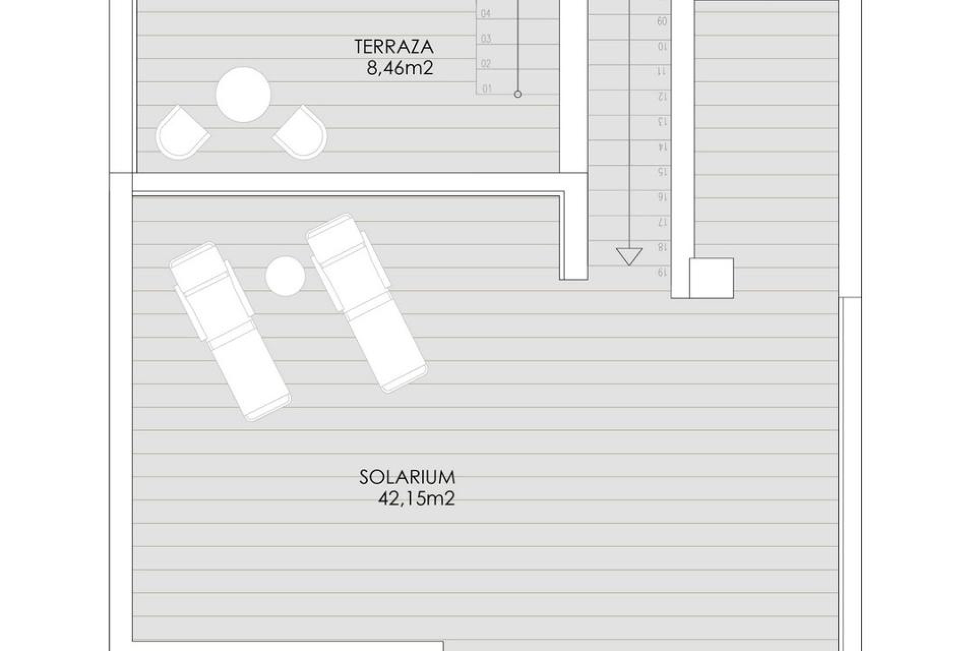 Obra nueva - Chalet - Mutxamel