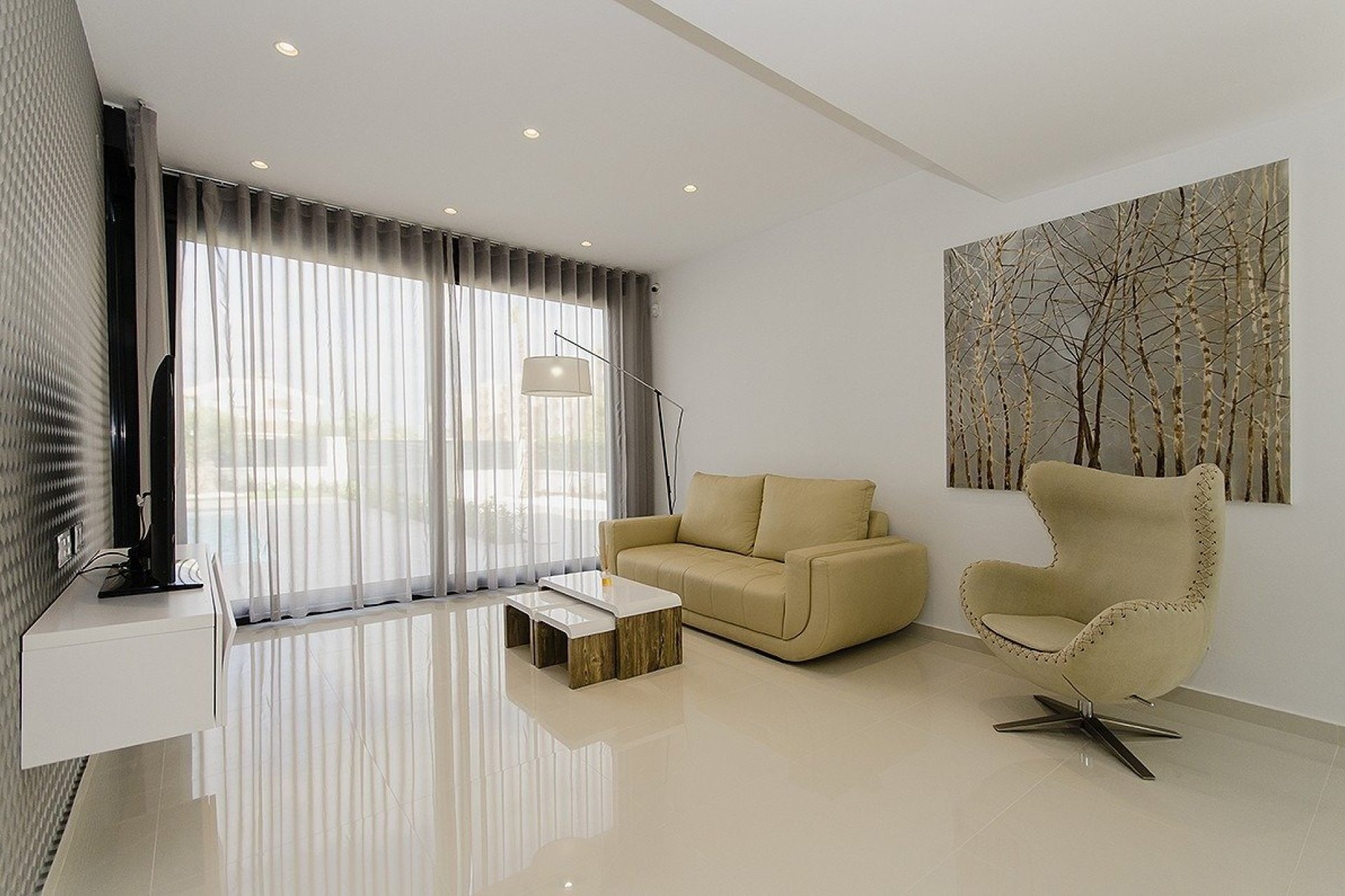 Obra nueva - Chalet - Orihuela Costa - Campoamor