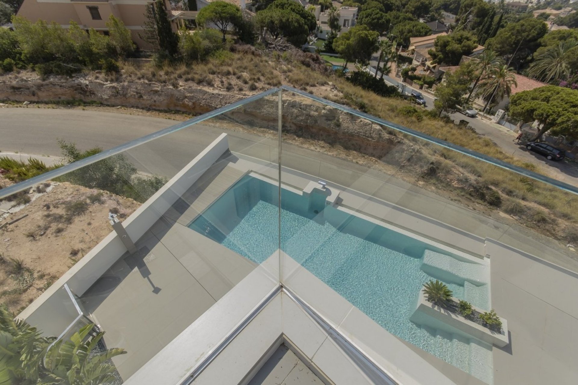 Obra nueva - Chalet - Orihuela Costa - Campoamor