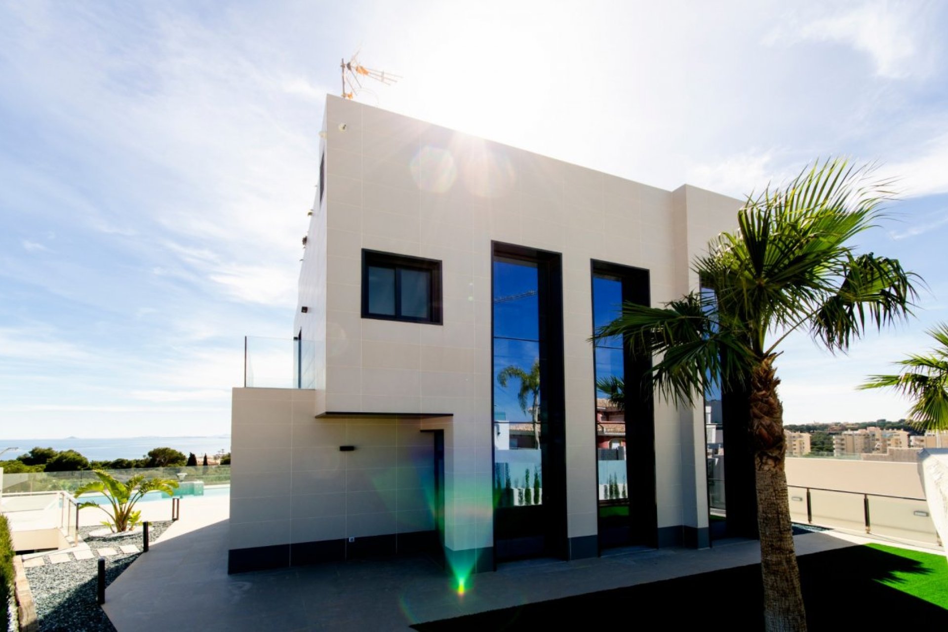 Obra nueva - Chalet - Orihuela Costa - Campoamor