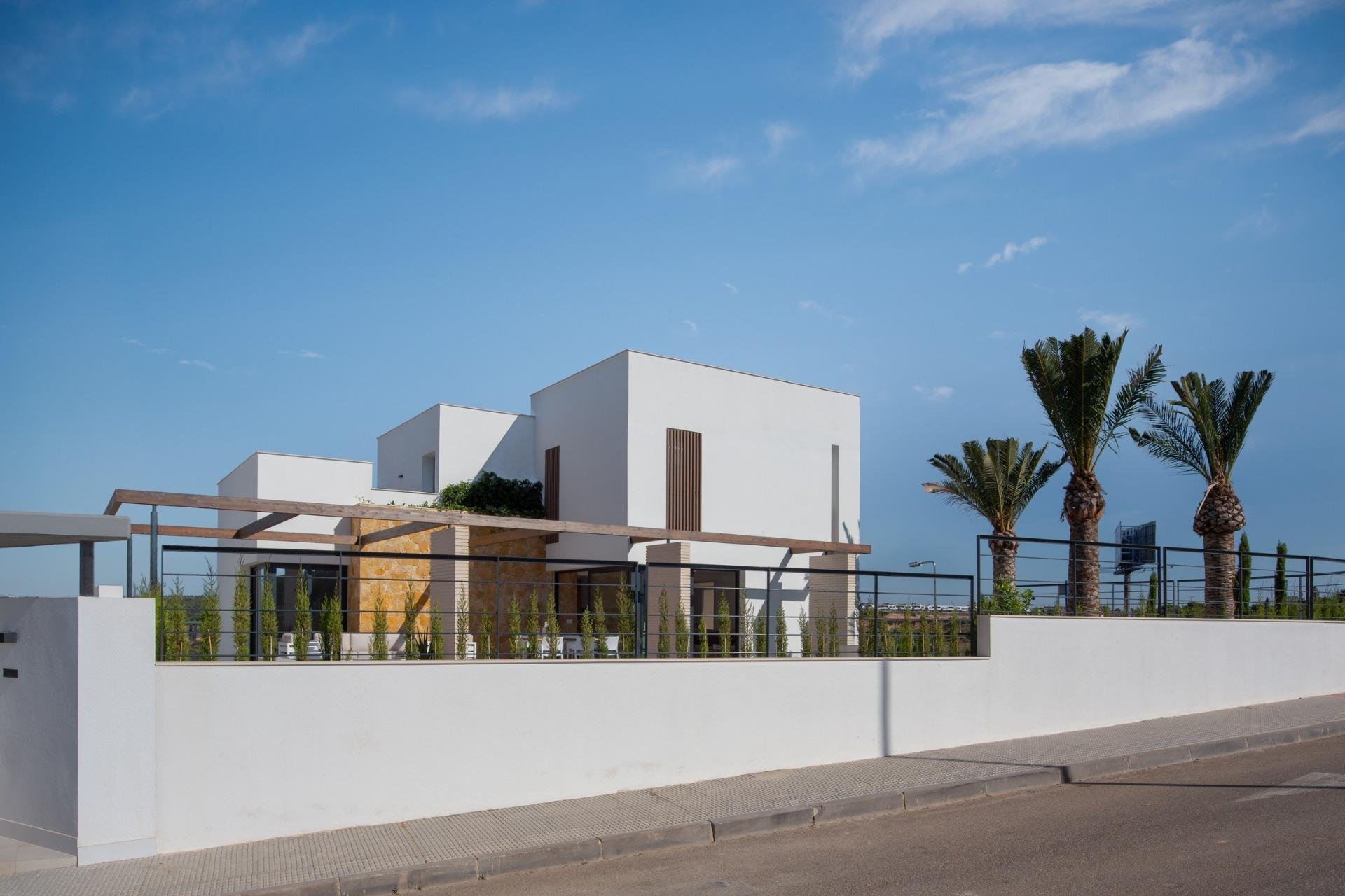 Obra nueva - Chalet - Orihuela Costa - Campoamor