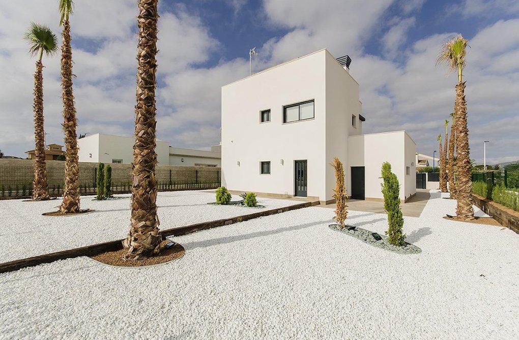 Obra nueva - Chalet - Orihuela Costa - Campoamor