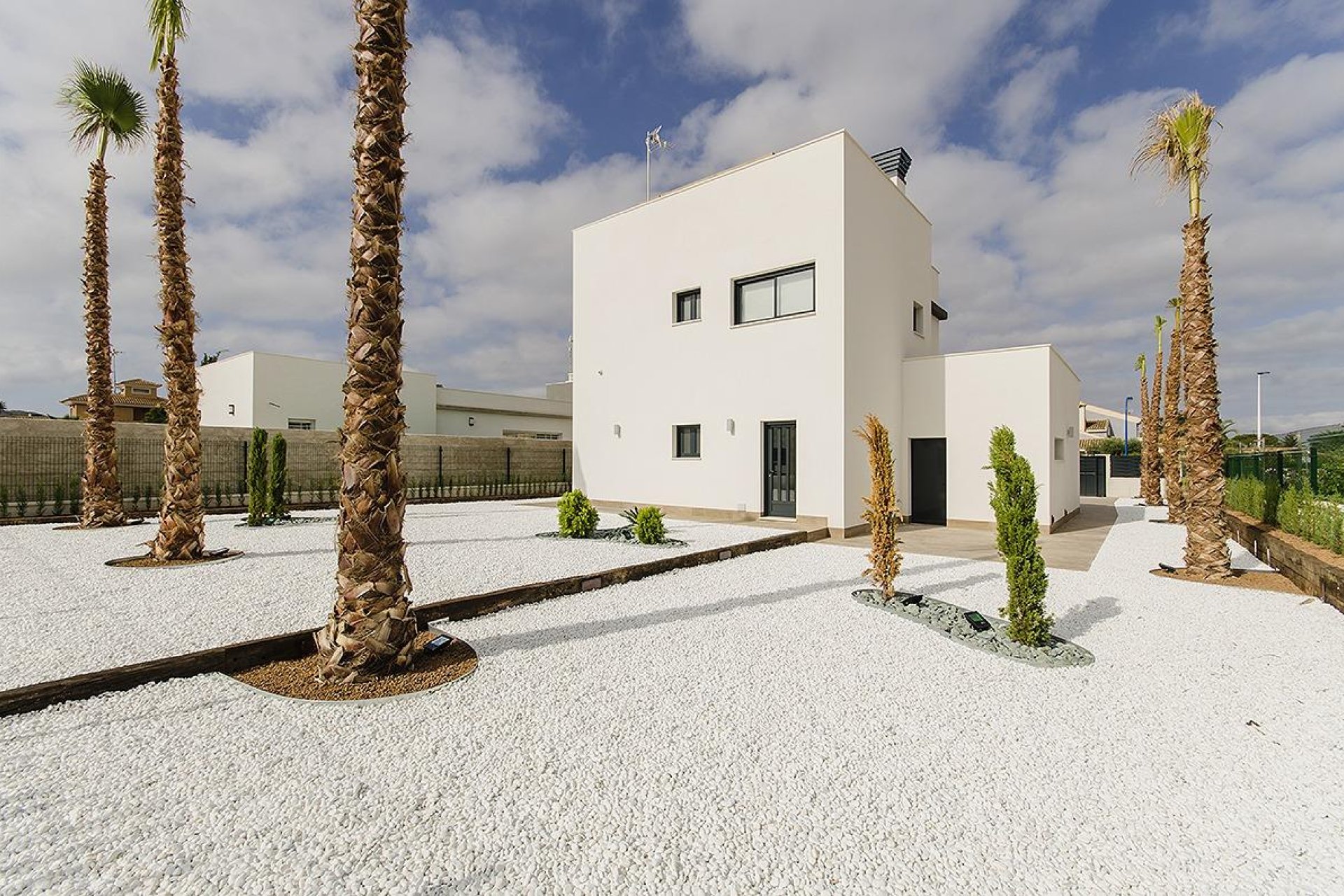 Obra nueva - Chalet - Orihuela Costa - Campoamor