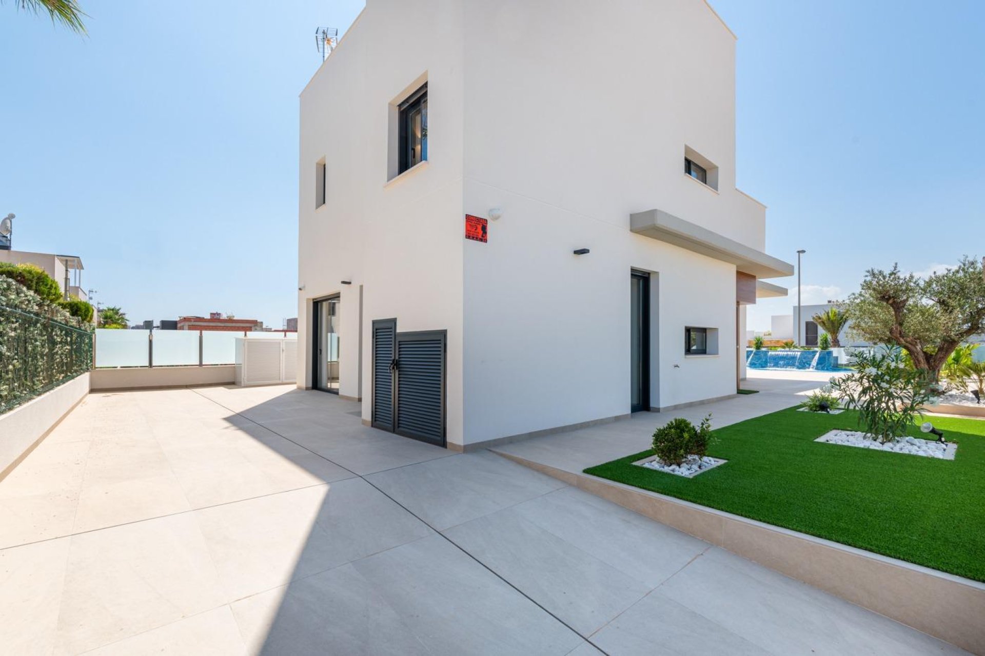 Obra nueva - Chalet - Orihuela Costa - Campoamor