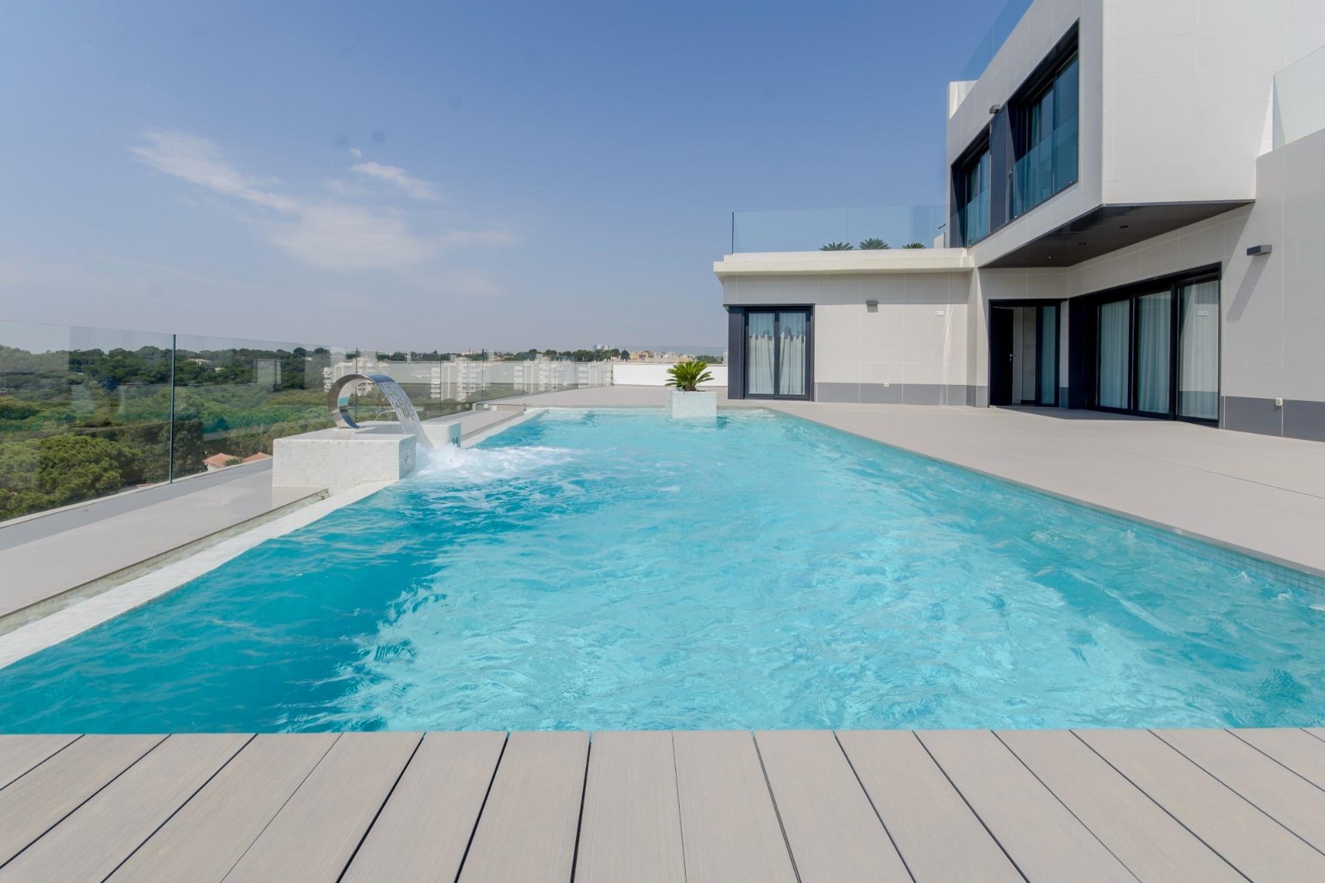 Obra nueva - Chalet - Orihuela Costa - Campoamor