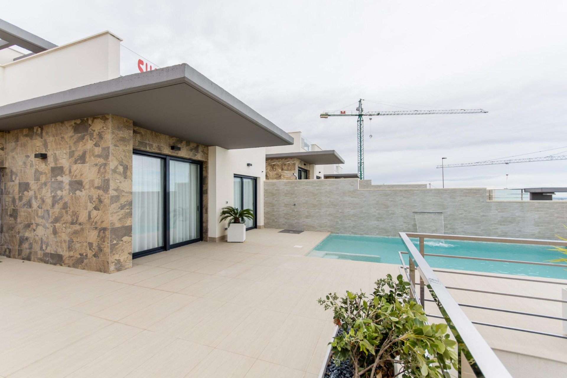 Obra nueva - Chalet - Orihuela Costa - Campoamor