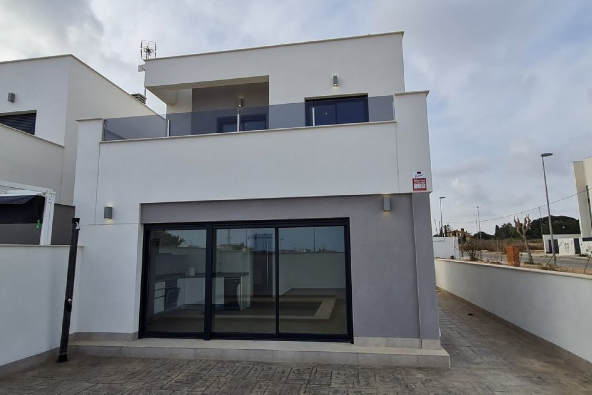 Obra nueva - Chalet - Orihuela Costa - El Barranco