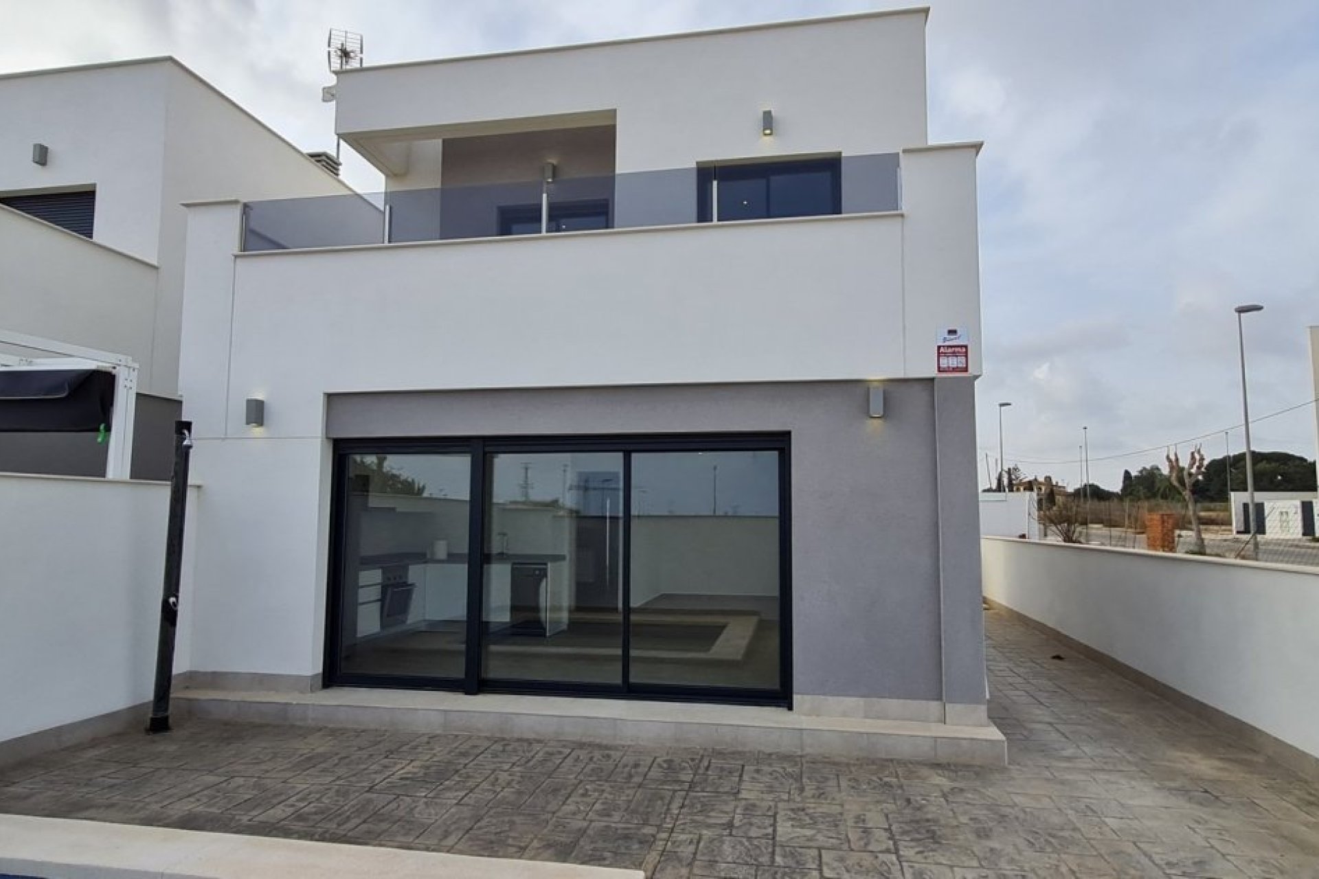 Obra nueva - Chalet - Orihuela Costa - El Barranco