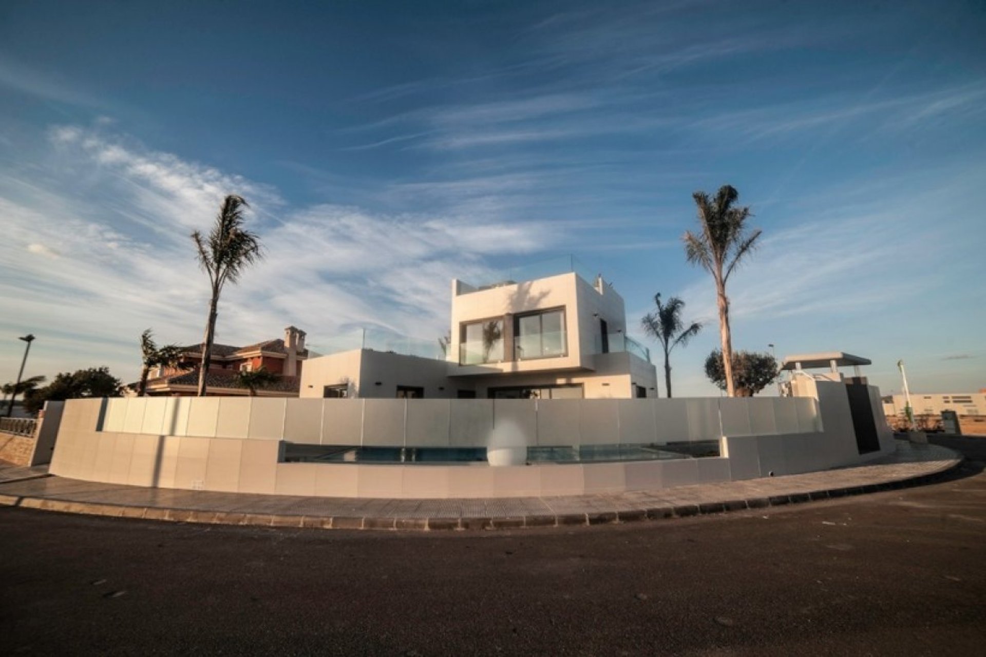 Obra nueva - Chalet - Orihuela Costa - La Zenia