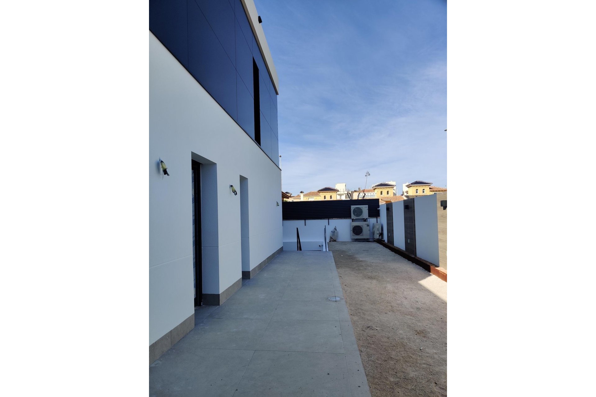 Obra nueva - Chalet - Orihuela Costa - La Zenia