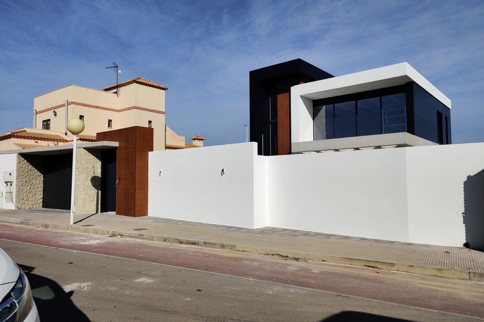 Obra nueva - Chalet - Orihuela Costa - La Zenia