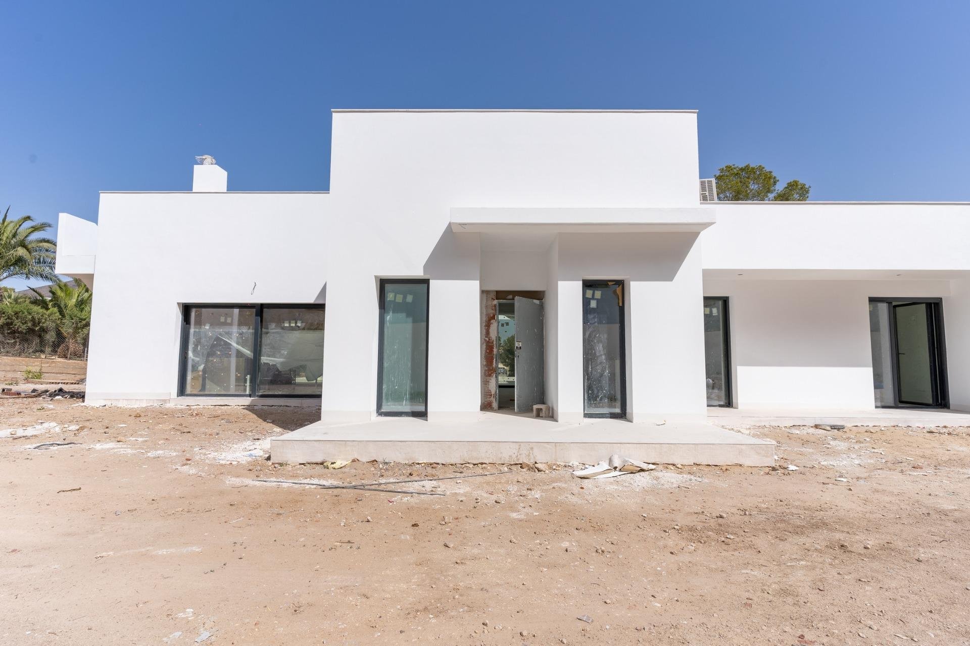 Obra nueva - Chalet - Orihuela Costa - Las Filipinas