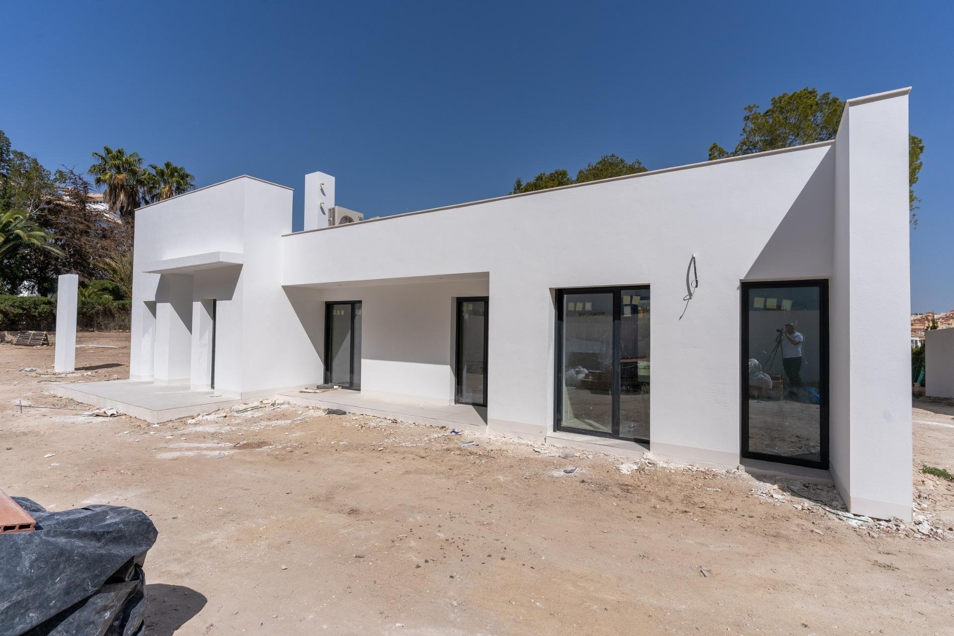 Obra nueva - Chalet - Orihuela Costa - Las Filipinas