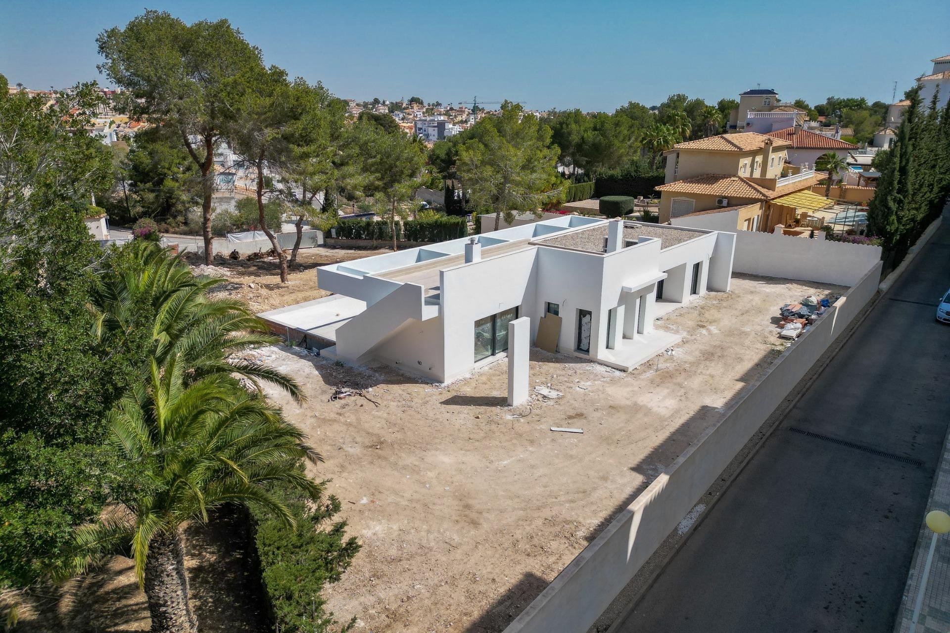 Obra nueva - Chalet - Orihuela Costa - Las Filipinas