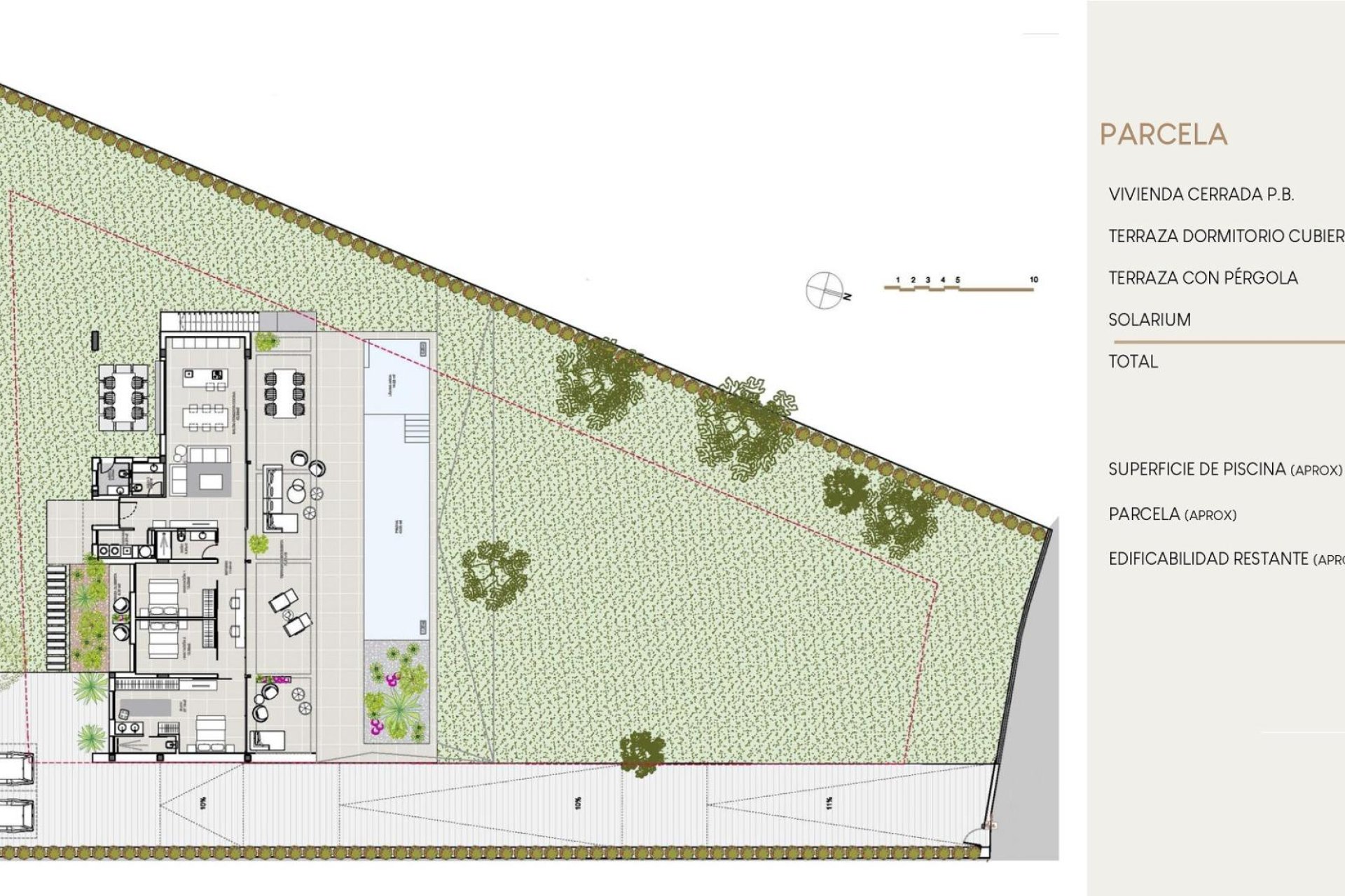 Obra nueva - Chalet - Orihuela Costa - Las Filipinas