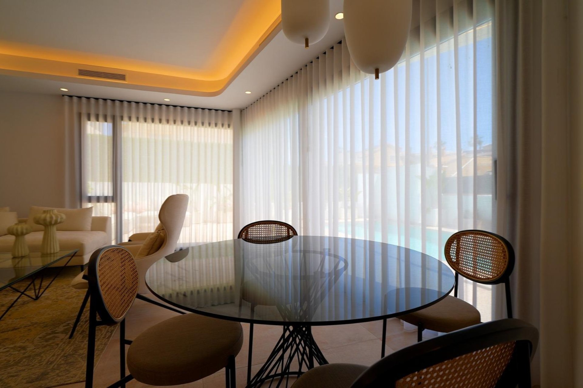 Obra nueva - Chalet - Orihuela Costa - Los Altos