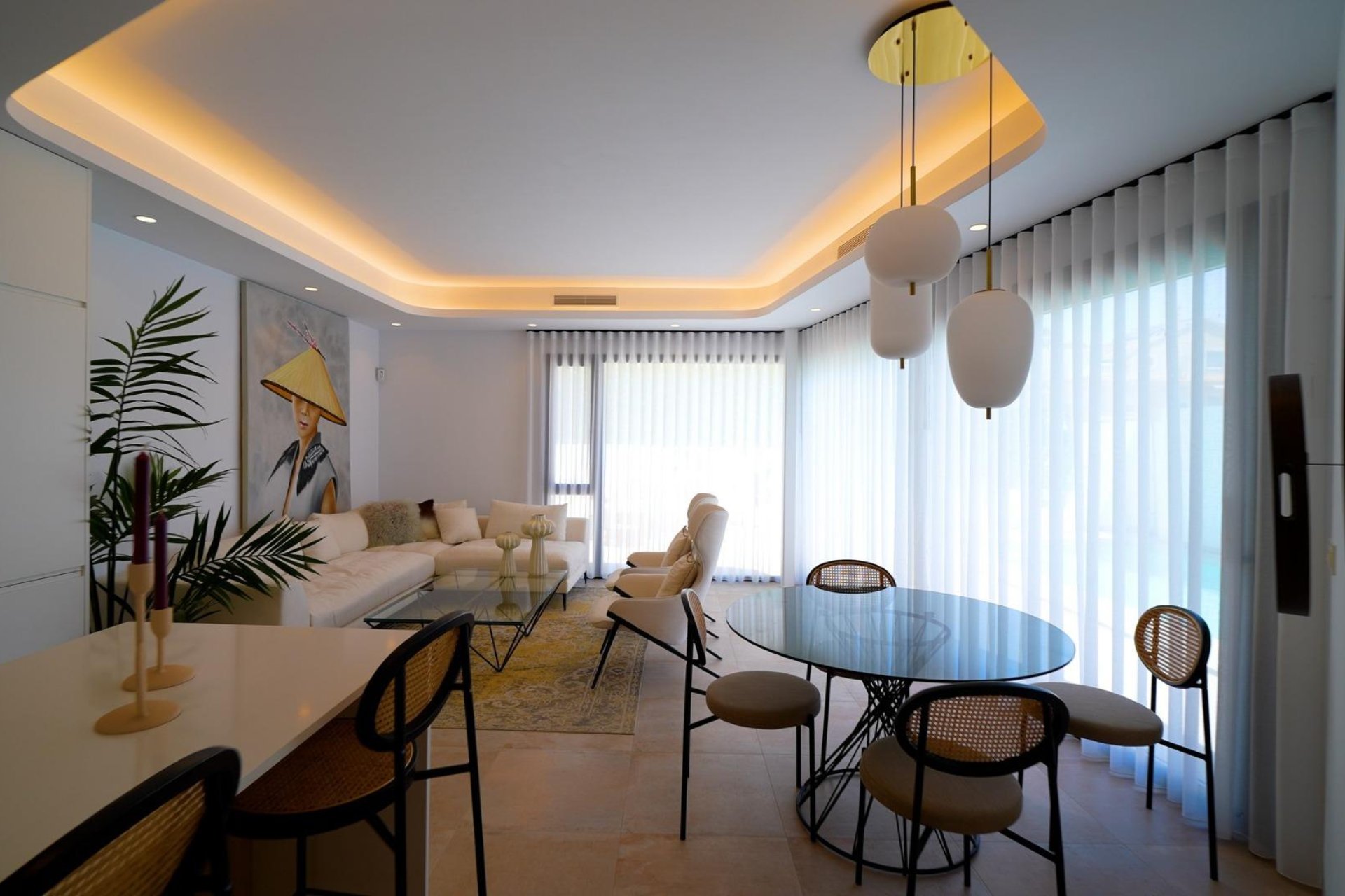 Obra nueva - Chalet - Orihuela Costa - Los Altos