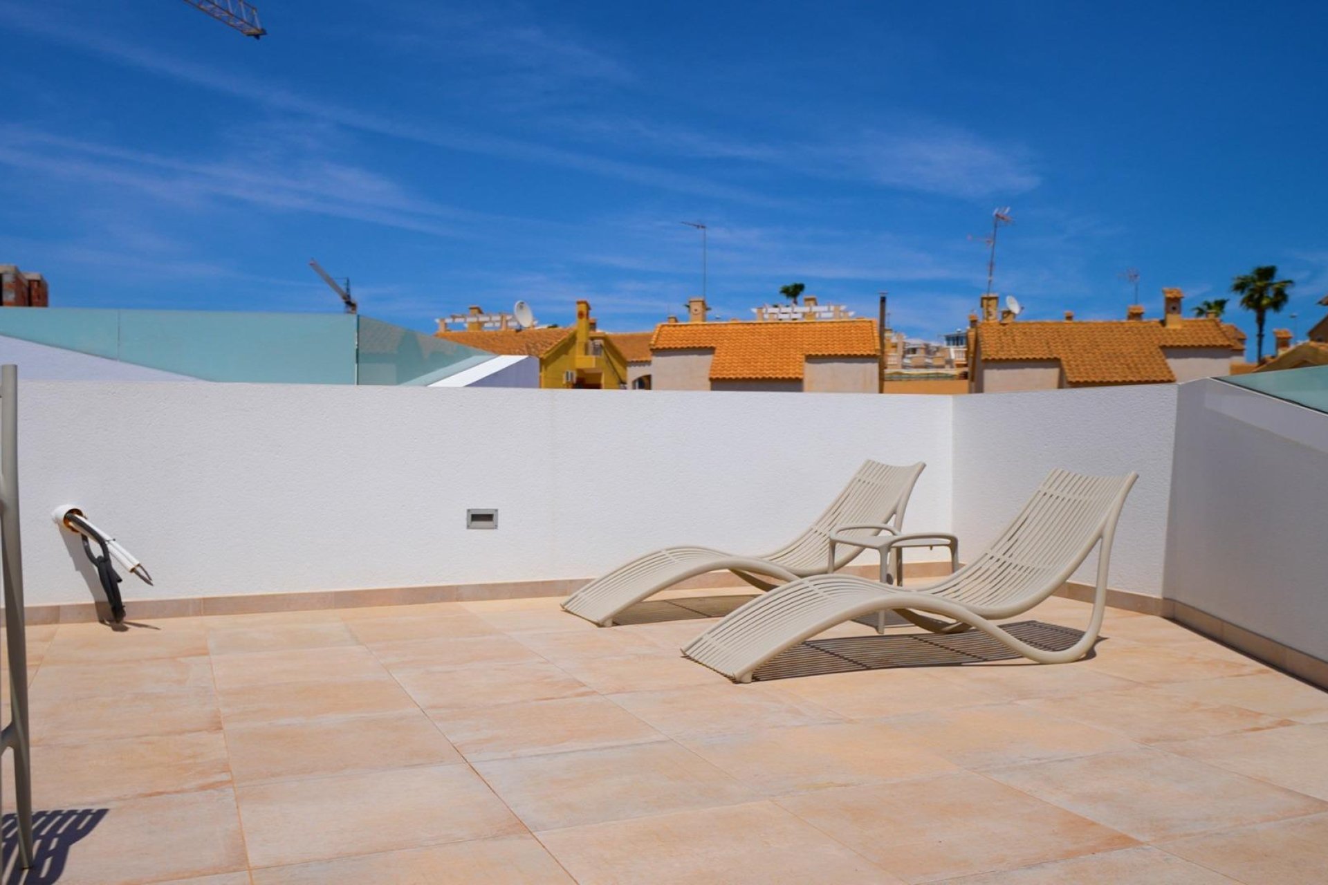 Obra nueva - Chalet - Orihuela Costa - Los Altos