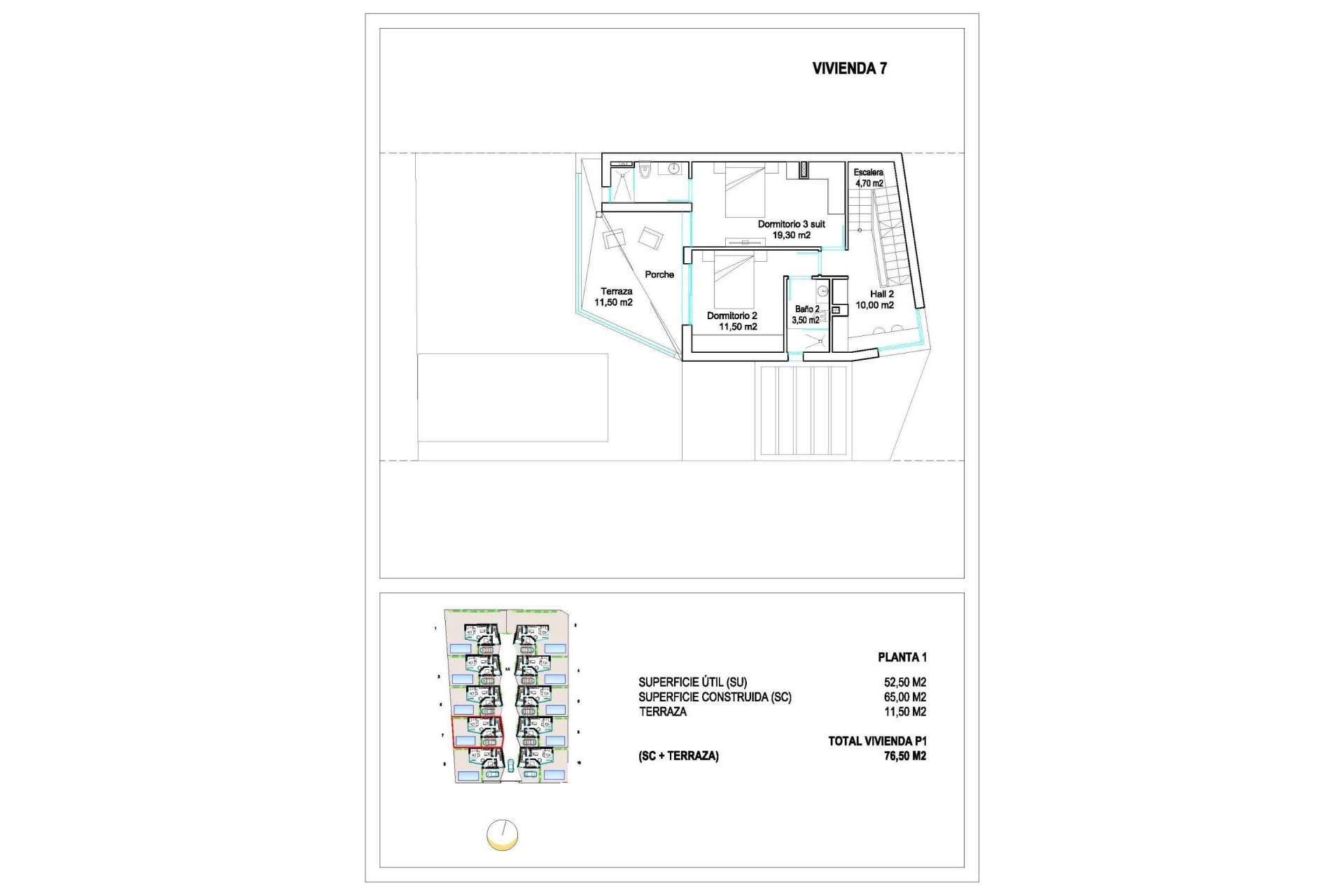 Obra nueva - Chalet - Orihuela Costa - Los Altos