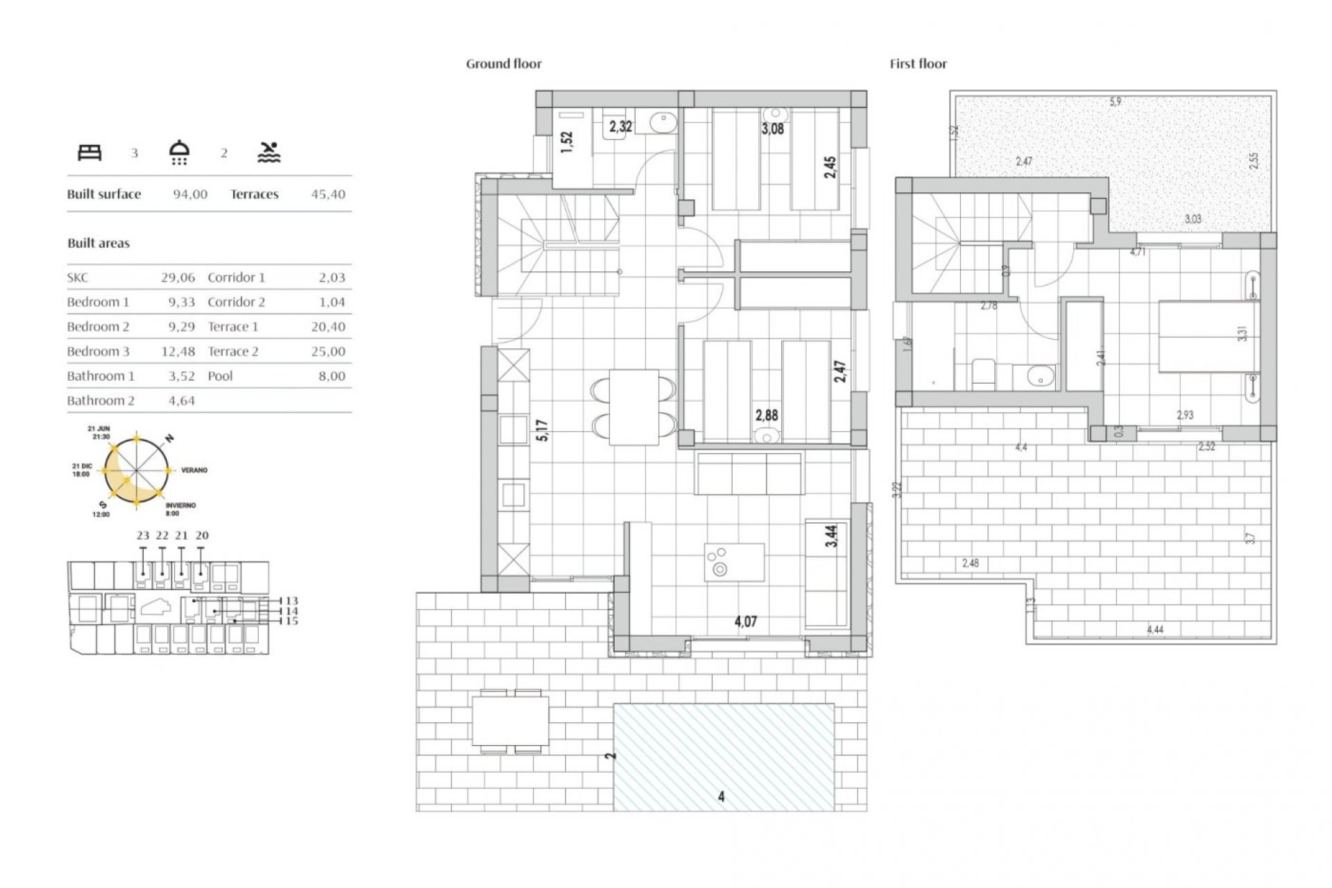 Obra nueva - Chalet - Orihuela Costa - PAU 8