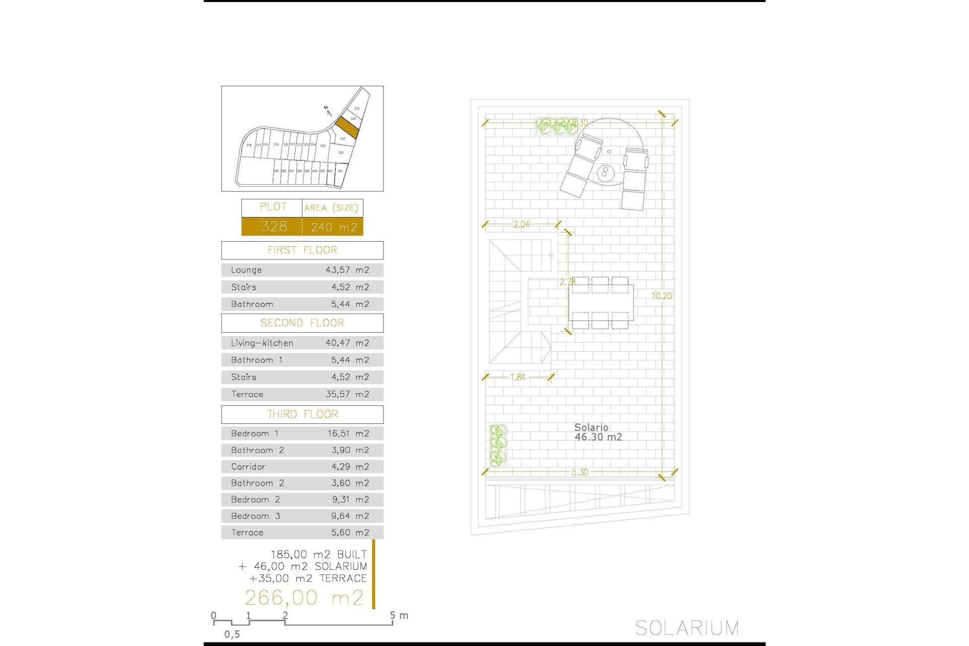 Obra nueva - Chalet - Orihuela Costa - PAU 8