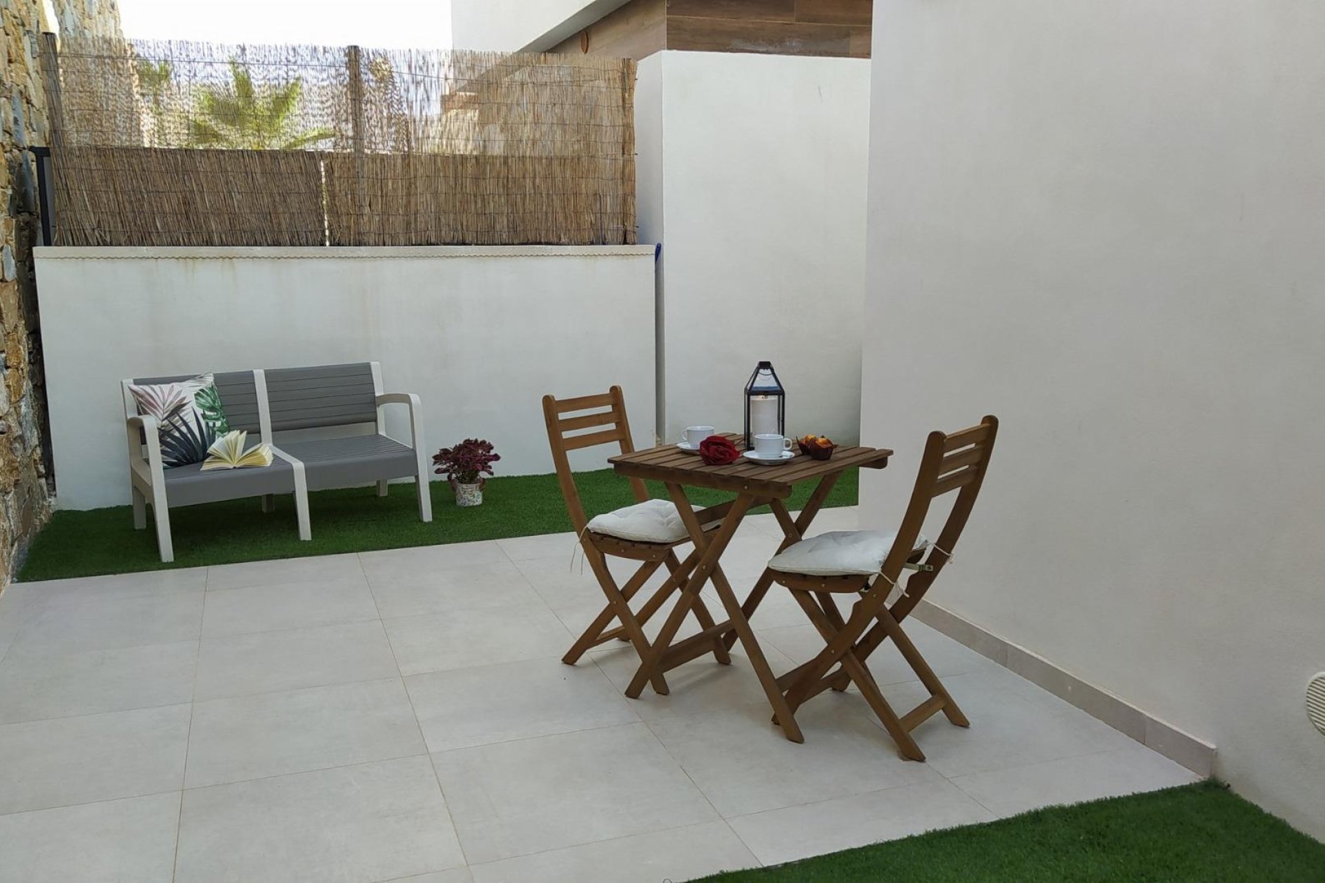 Obra nueva - Chalet - Orihuela Costa - PAU 8